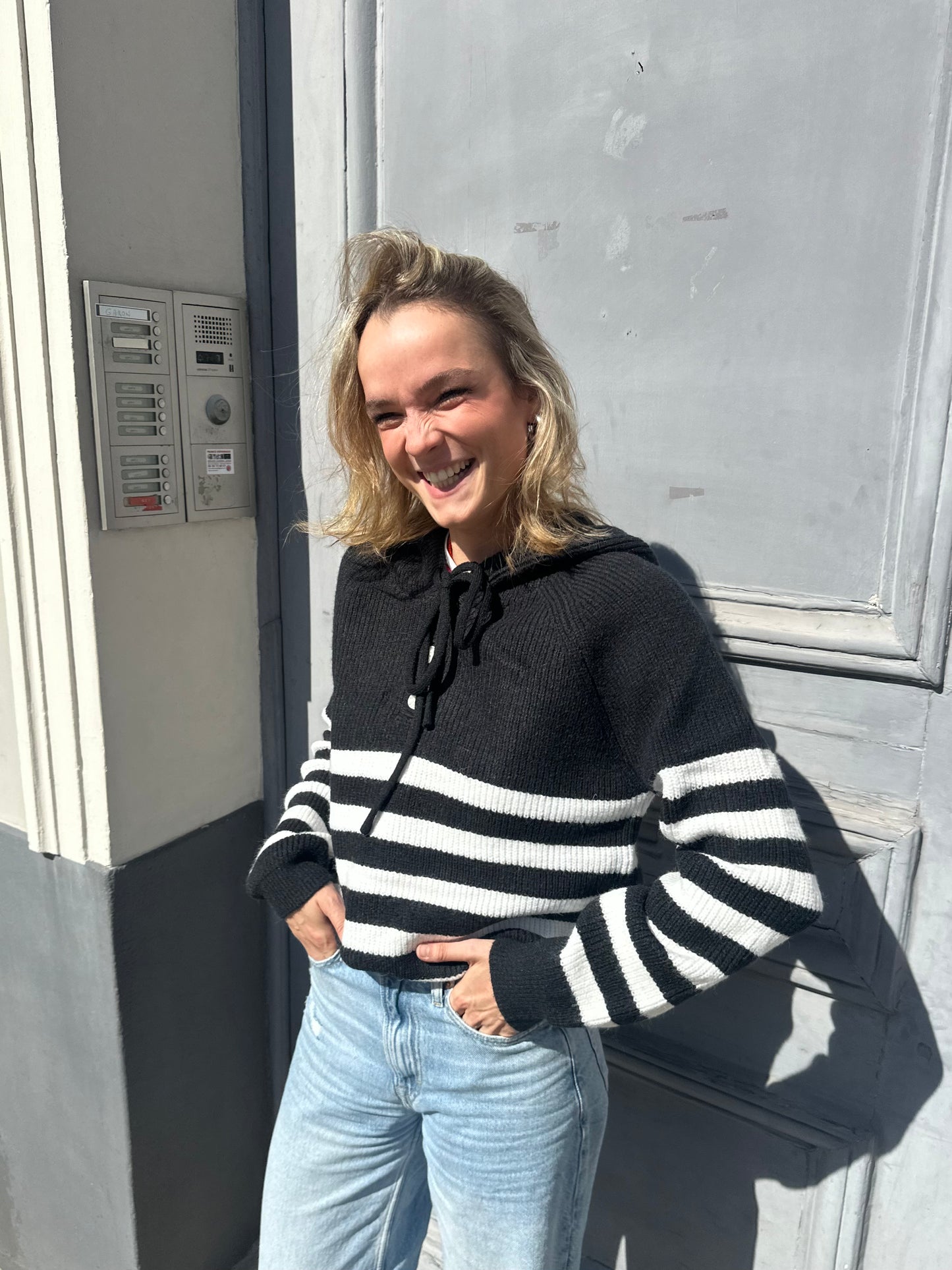 Pull Marinéa