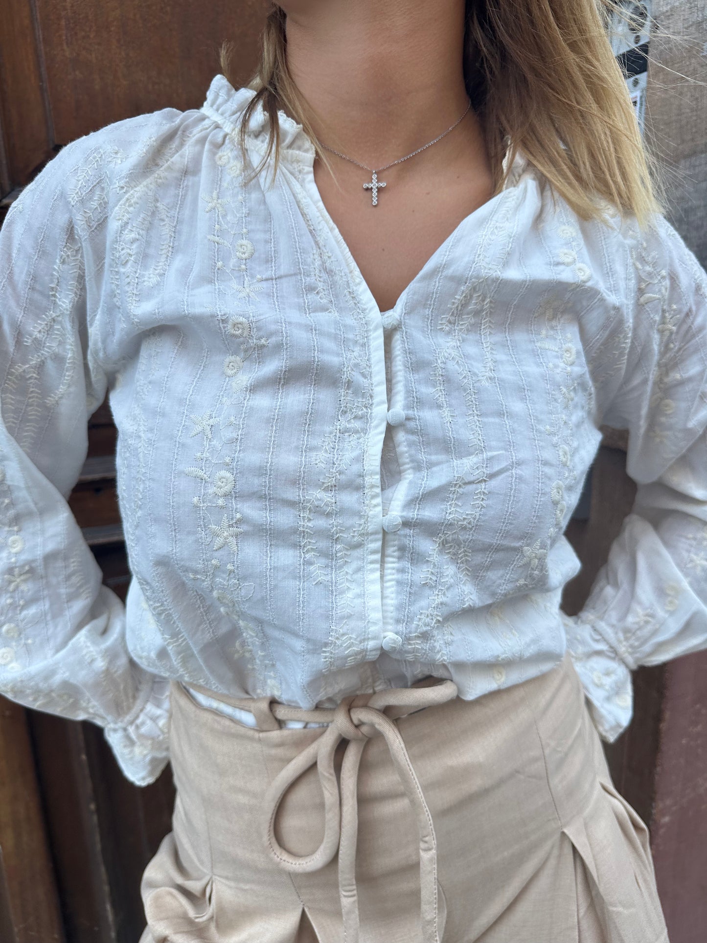 Blouse Alba