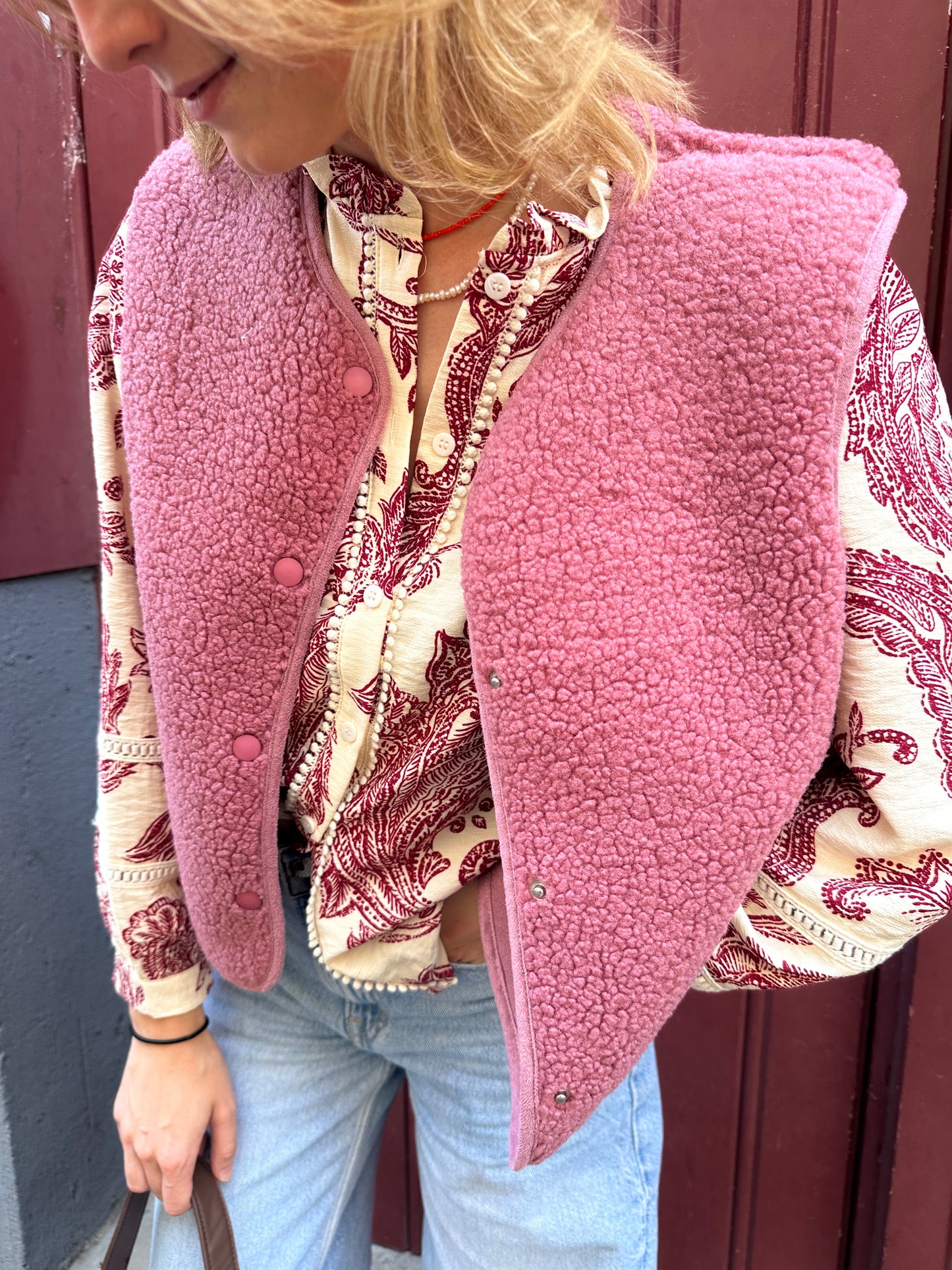 Gilet Rosalie