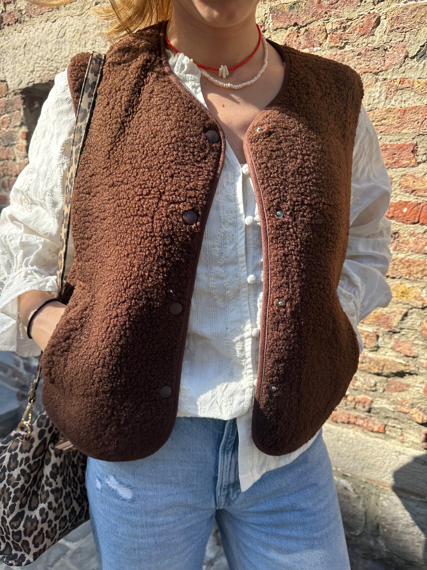 Gilet Rosalie