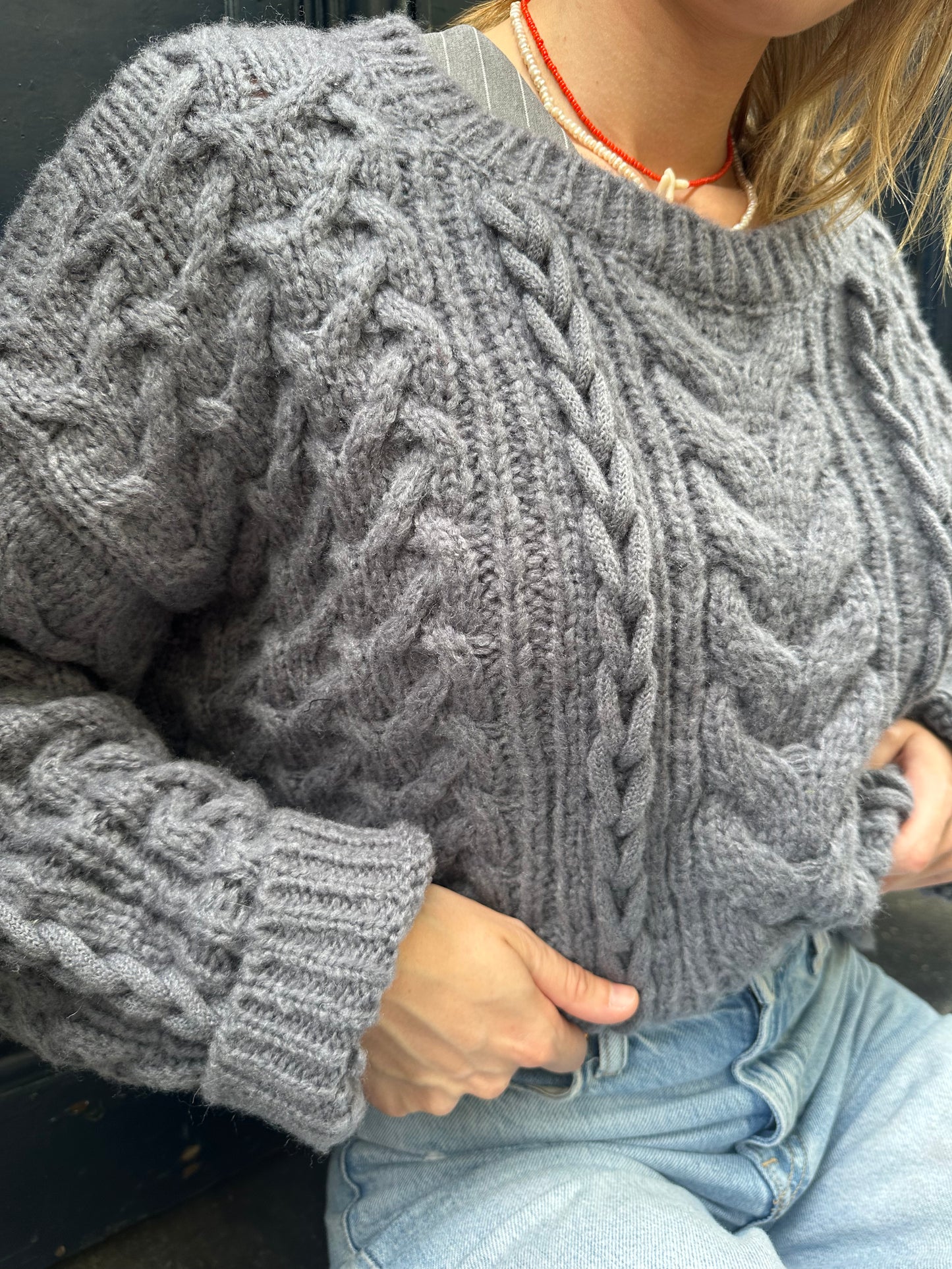 Pull Torsadé