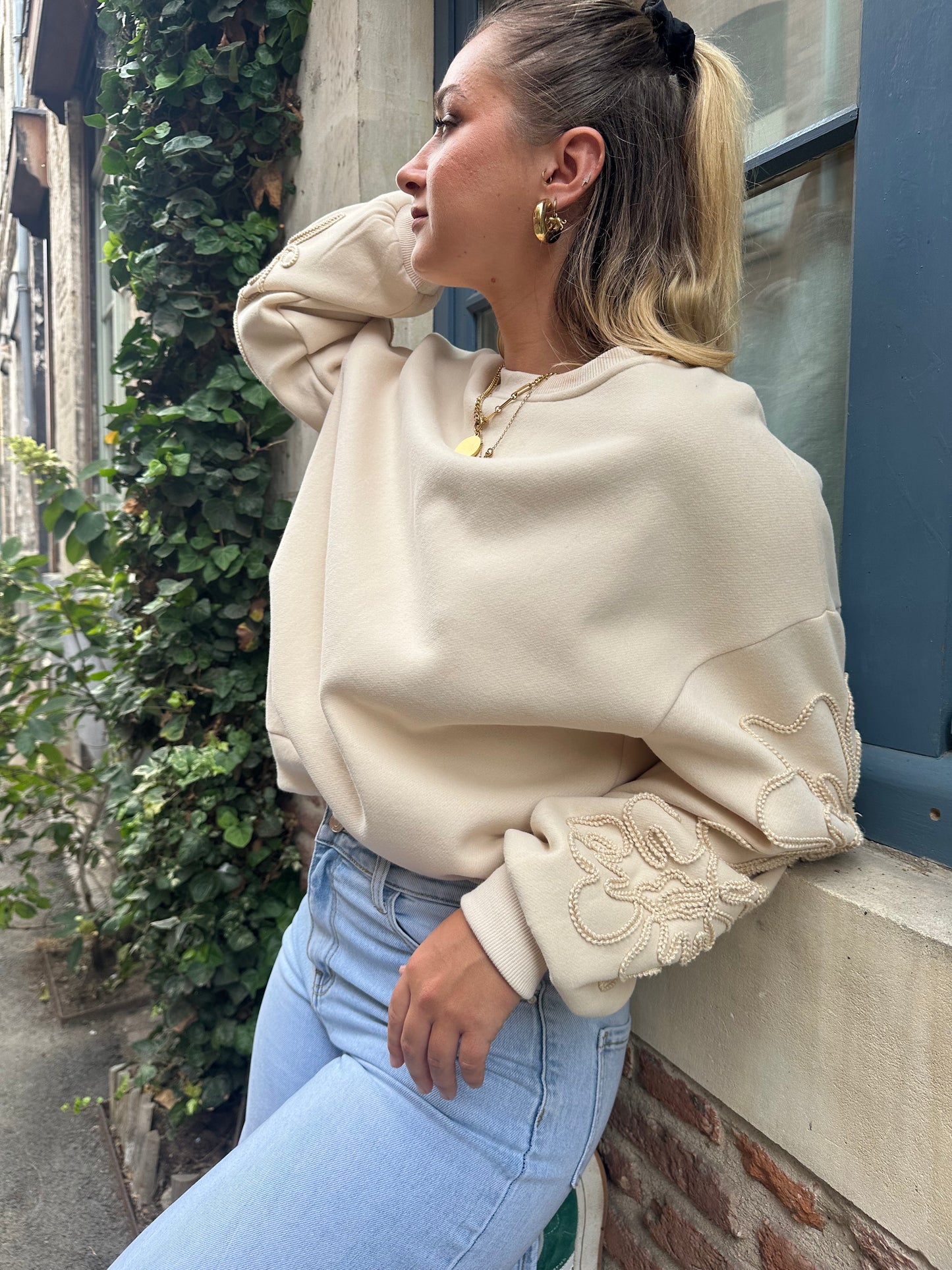 Pull Flora