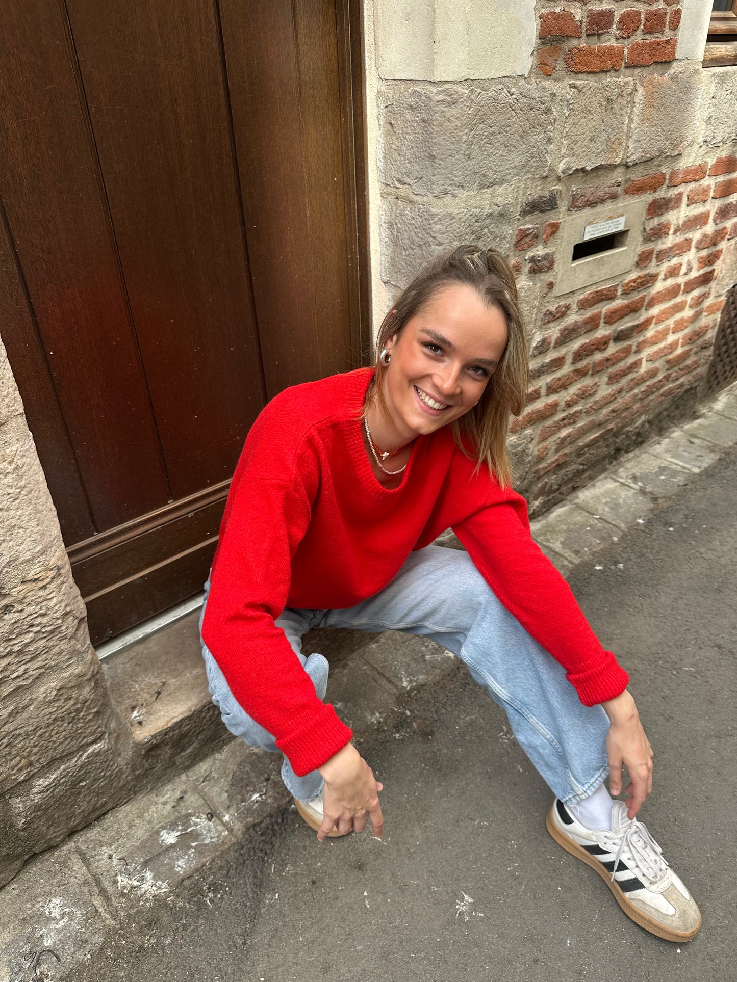 Pull Flamme
