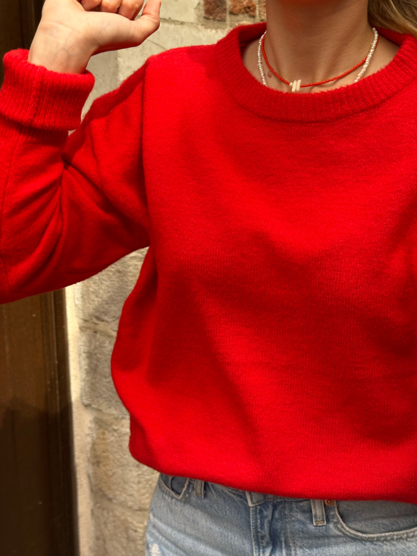 Pull Flamme