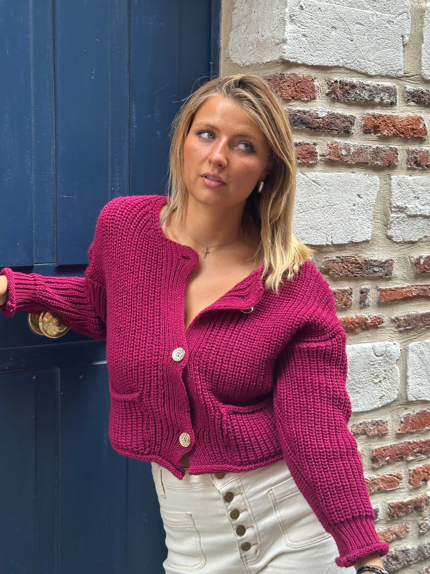 Gilet Stéphanie