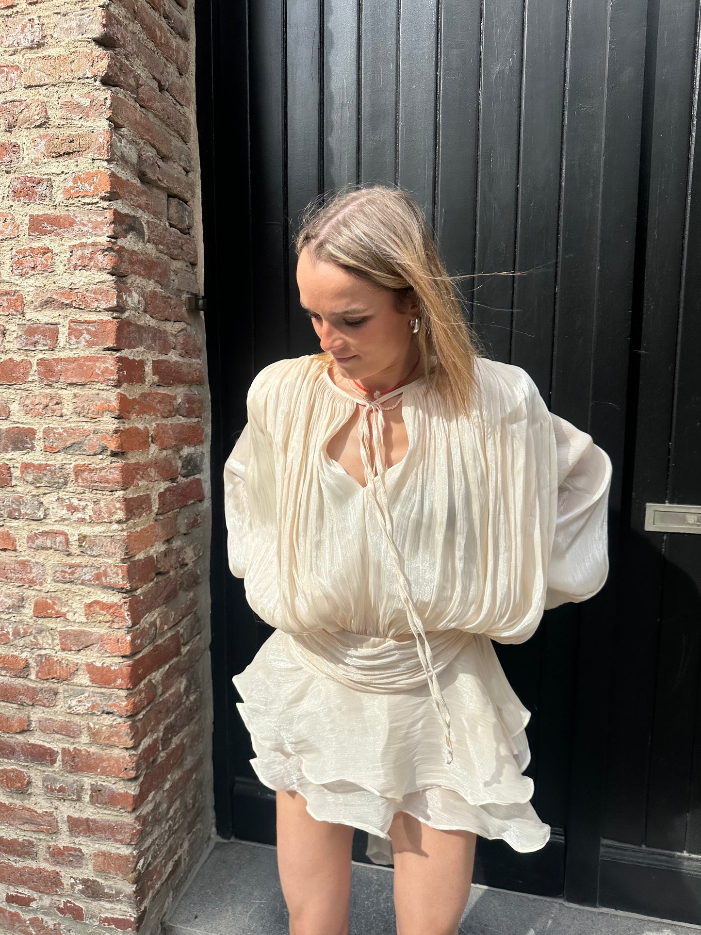 Robe Sable