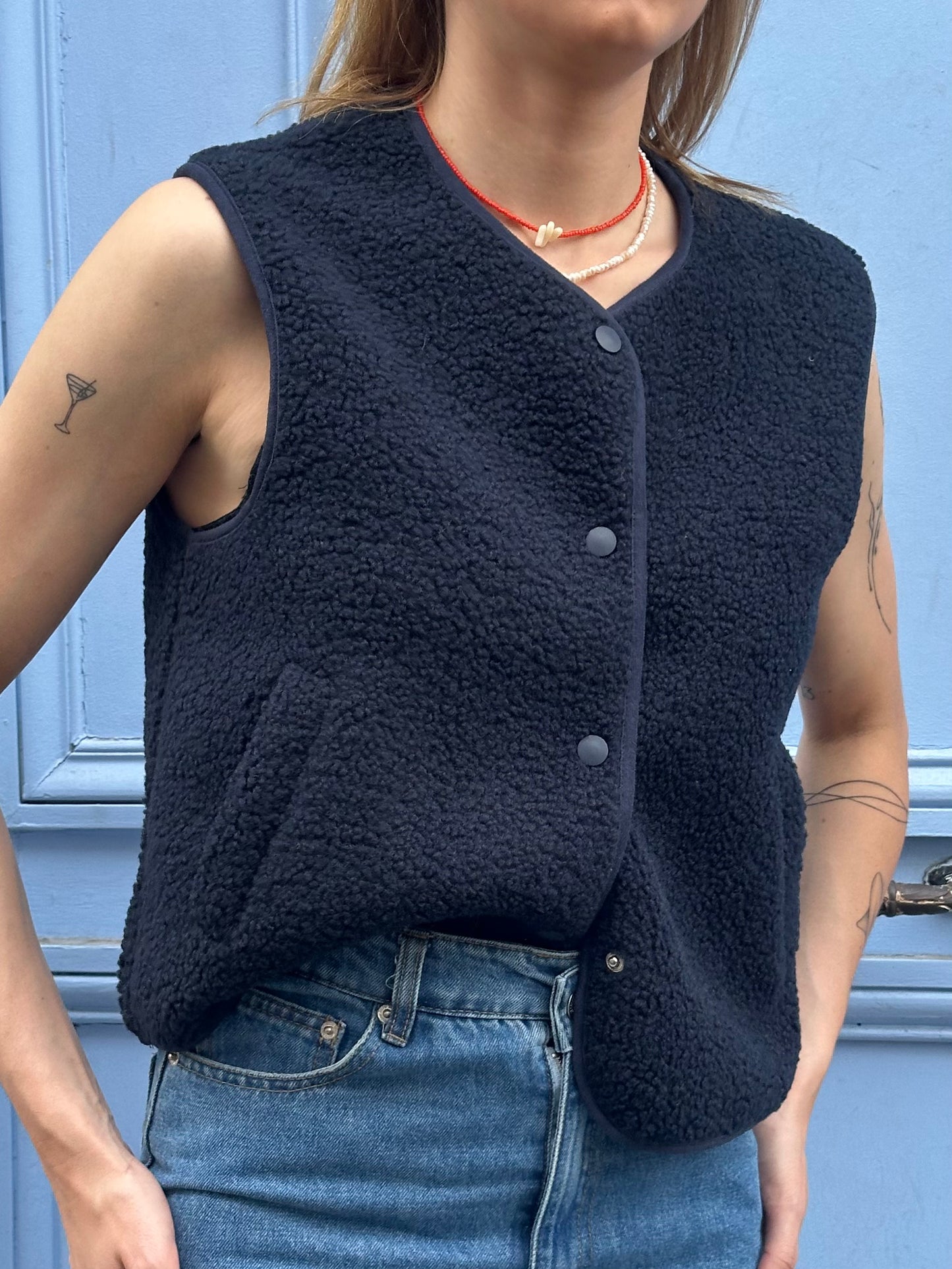Gilet Rosalie