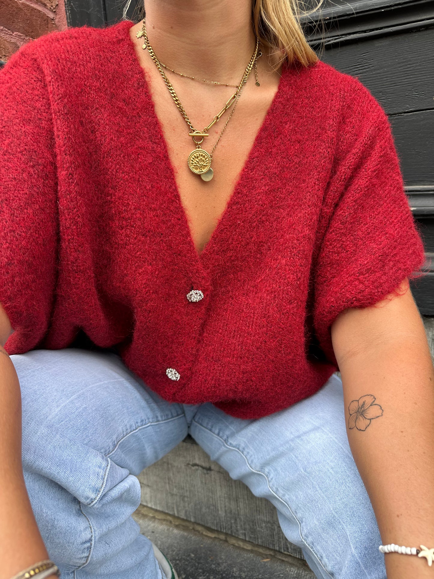 Gilet Mylène