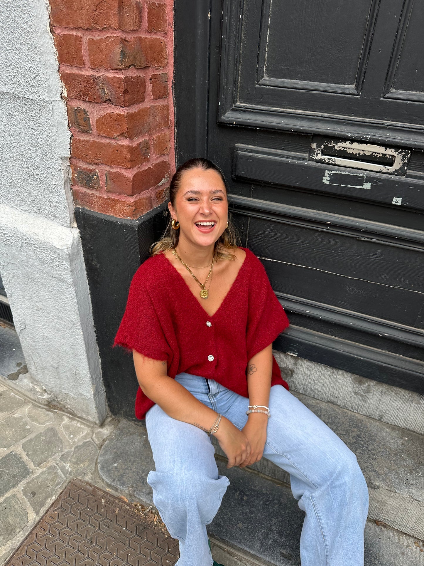 Gilet Mylène
