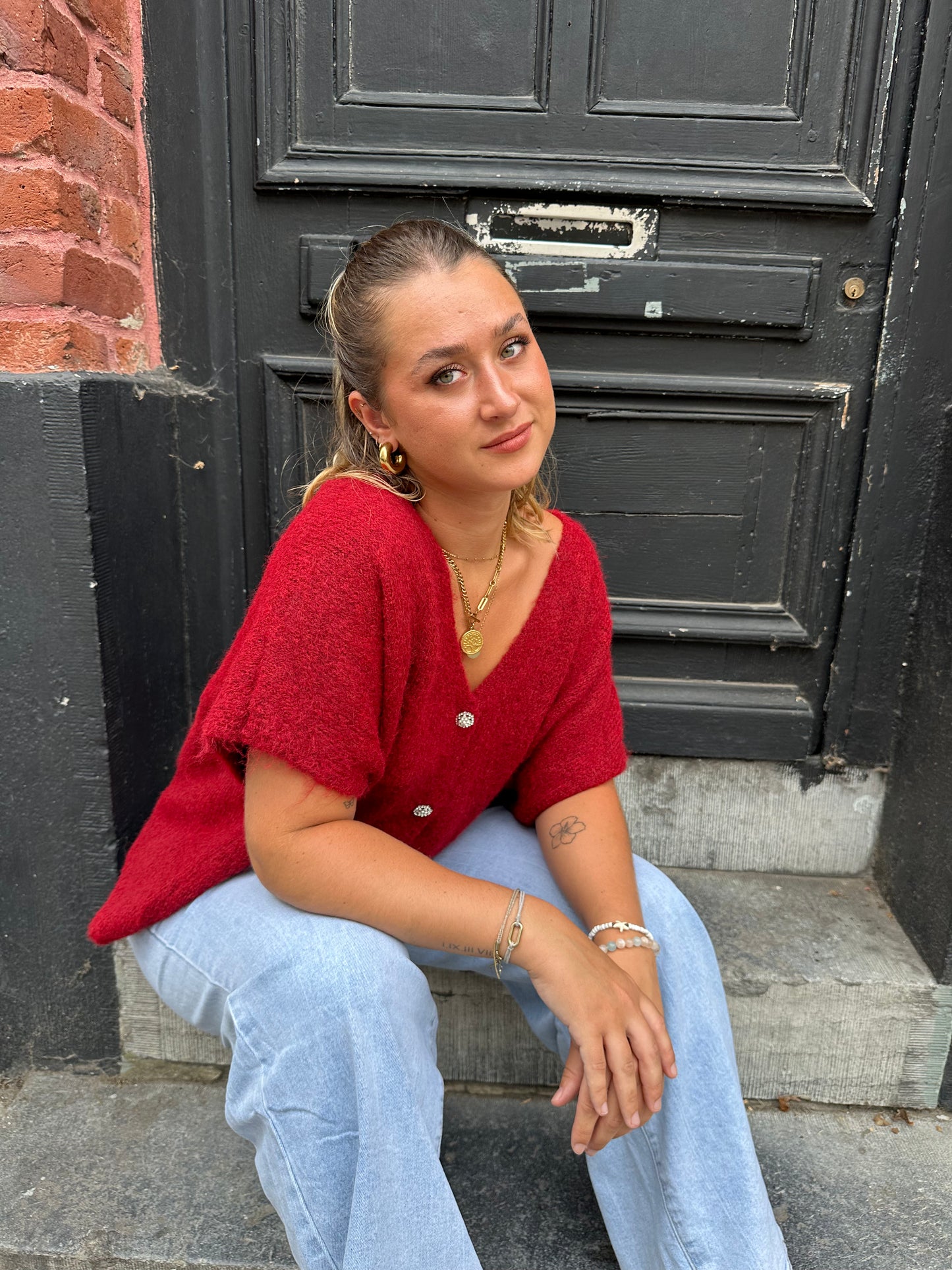 Gilet Mylène
