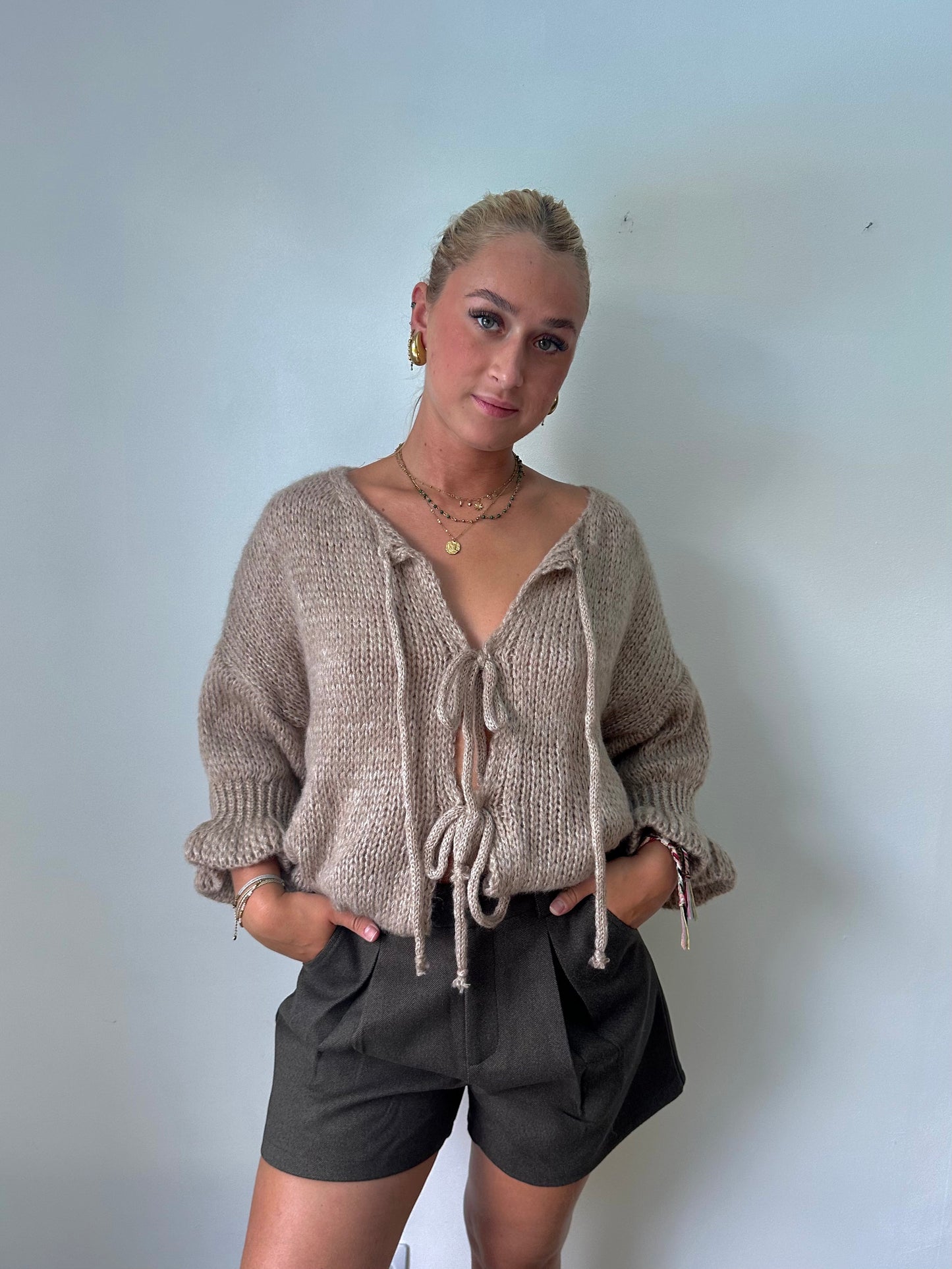 Short tailleur