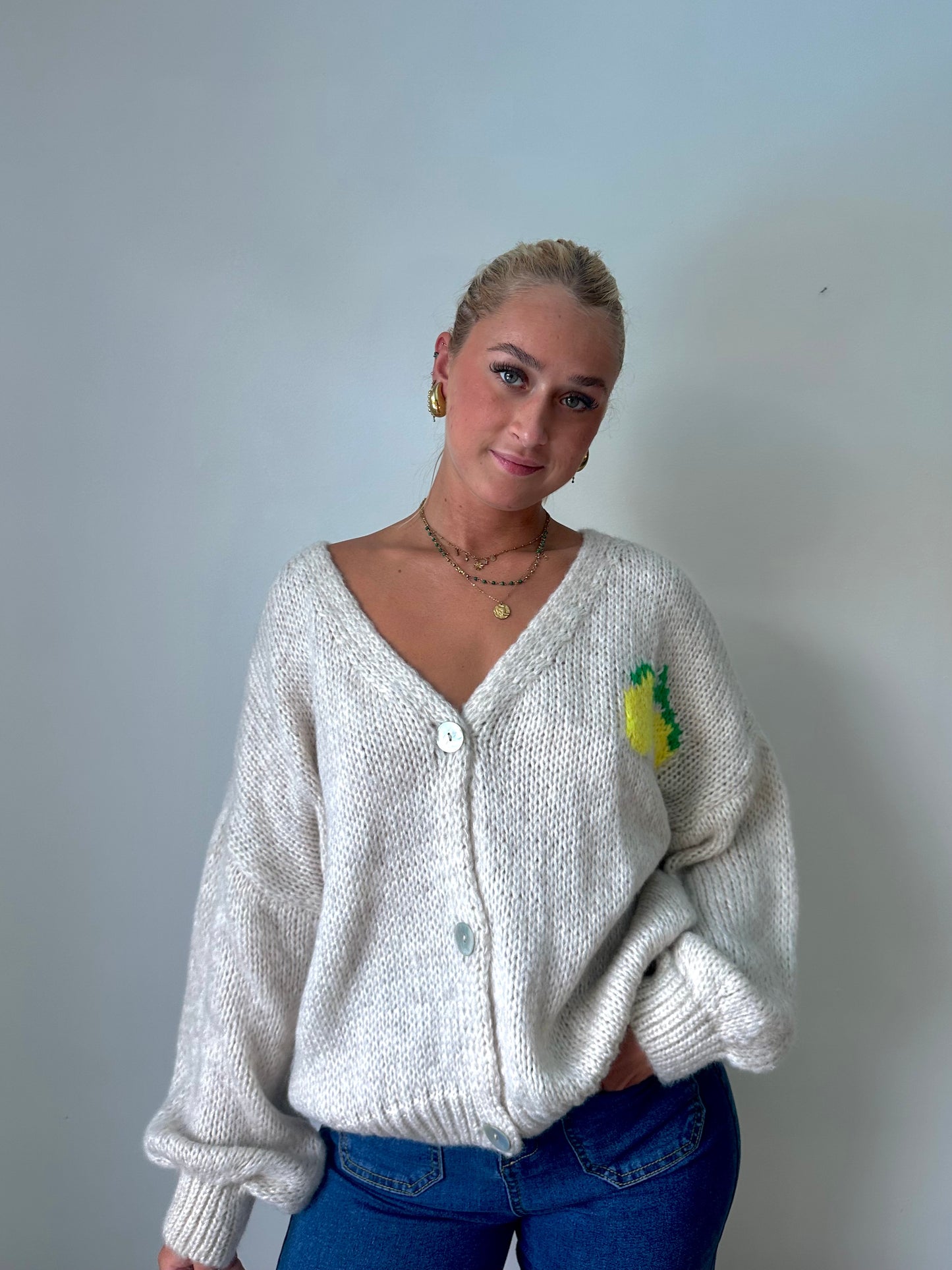 Gilet citron