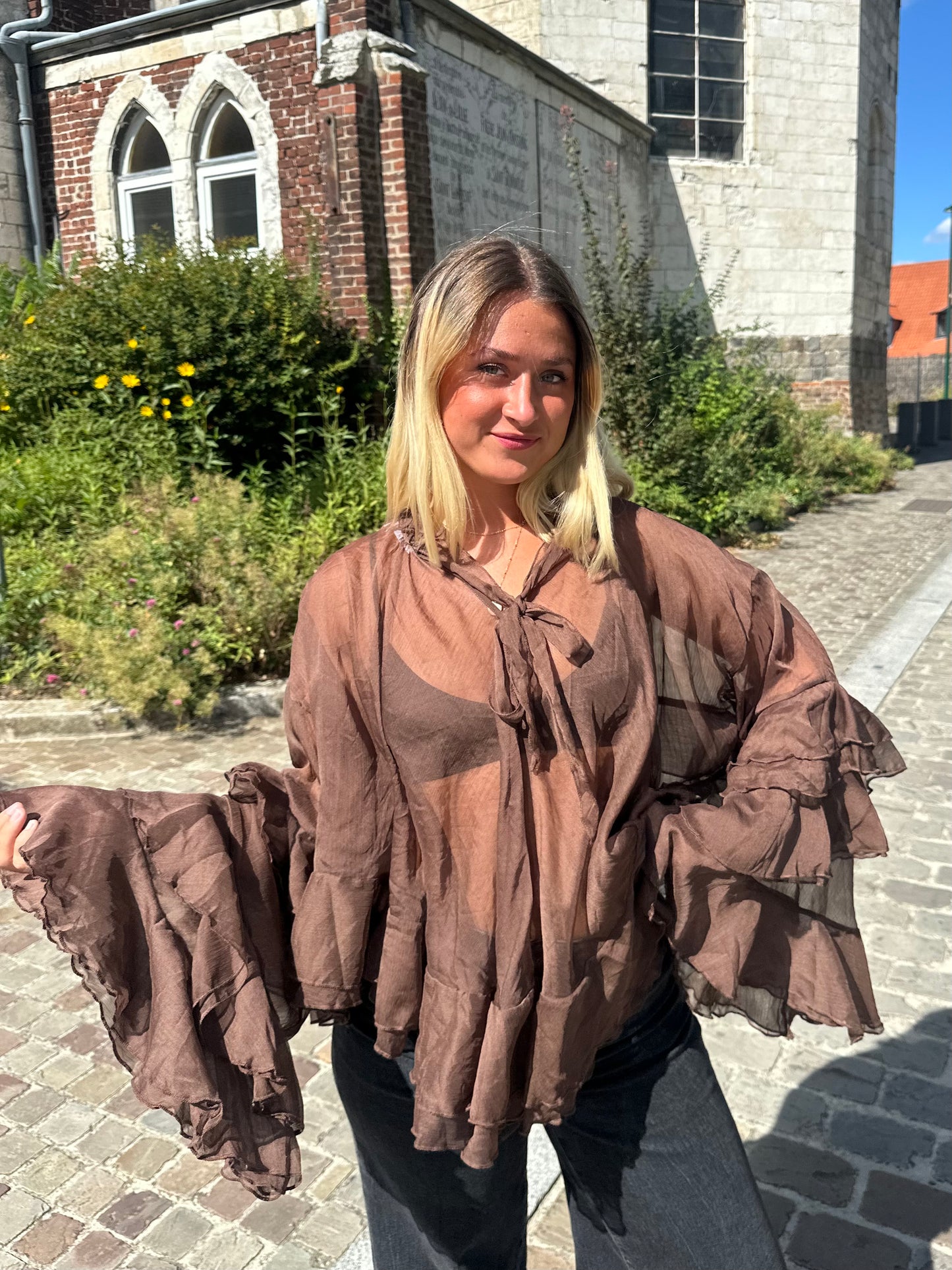 Blouse Iris