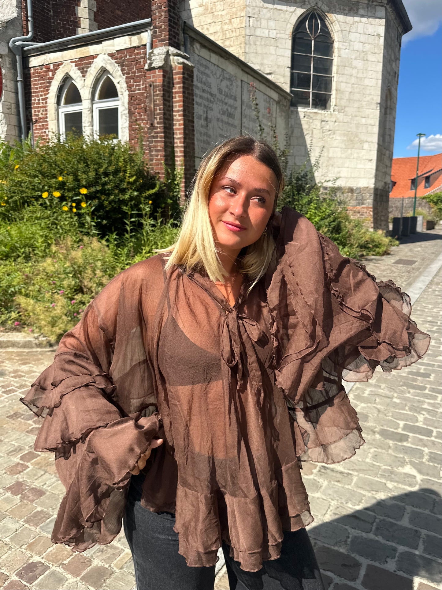 Blouse Iris