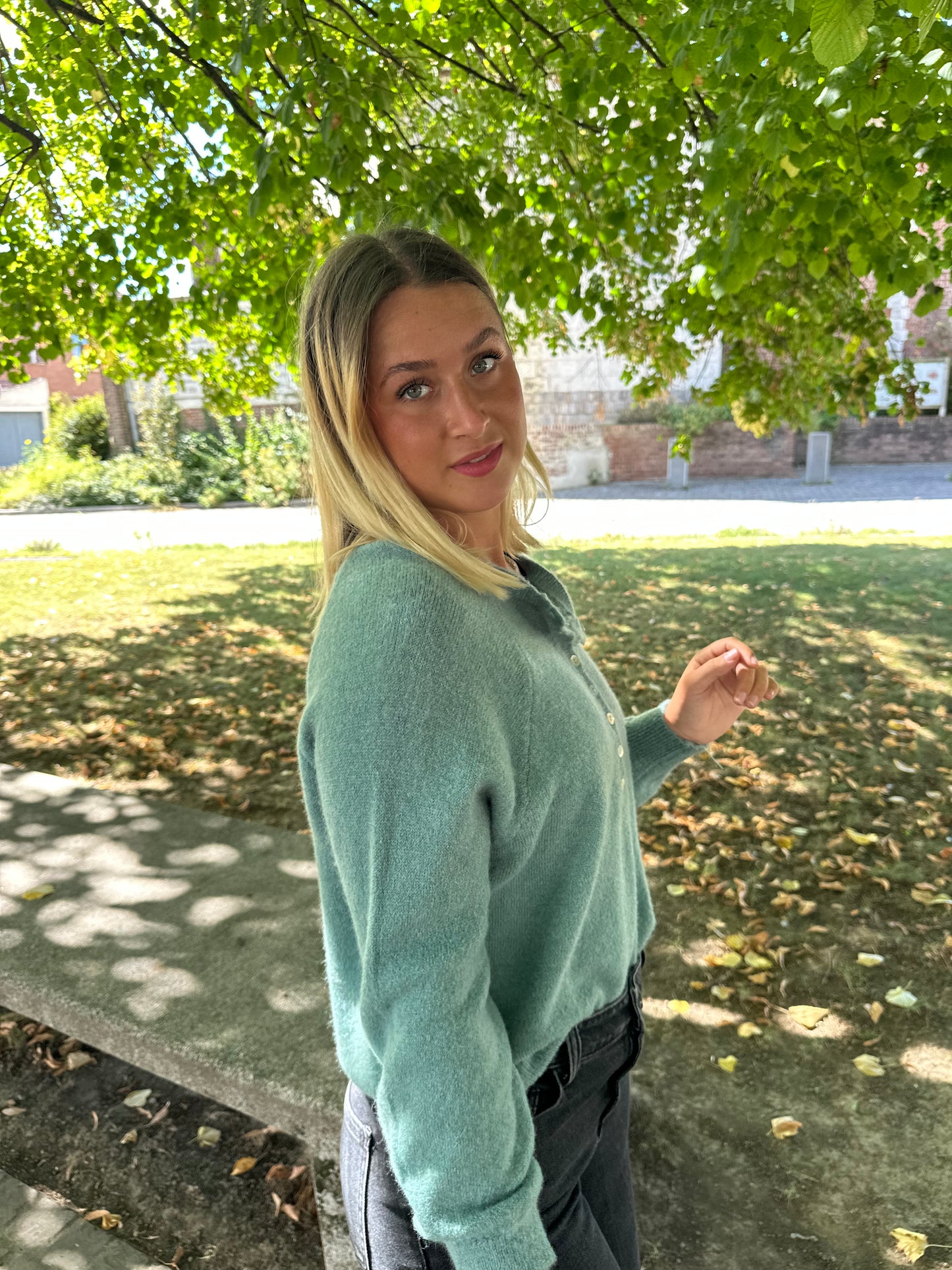 Pull menthe