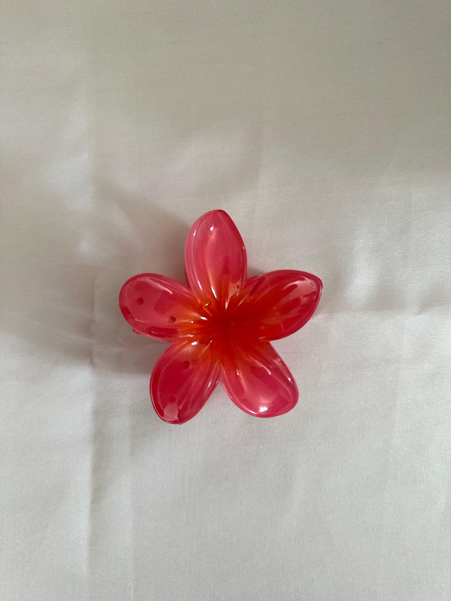 Pince Hawaï Rose