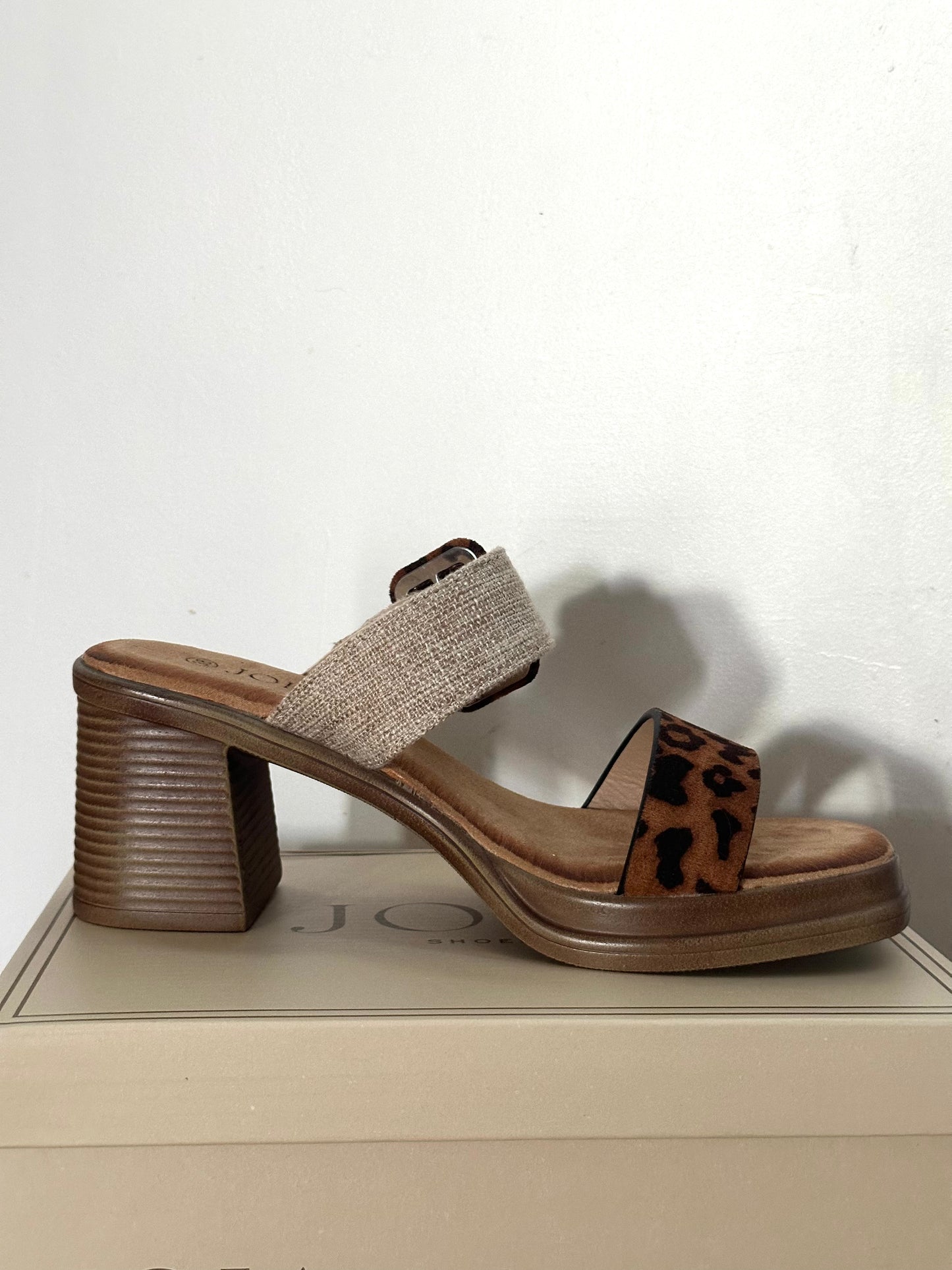 Talons léopard