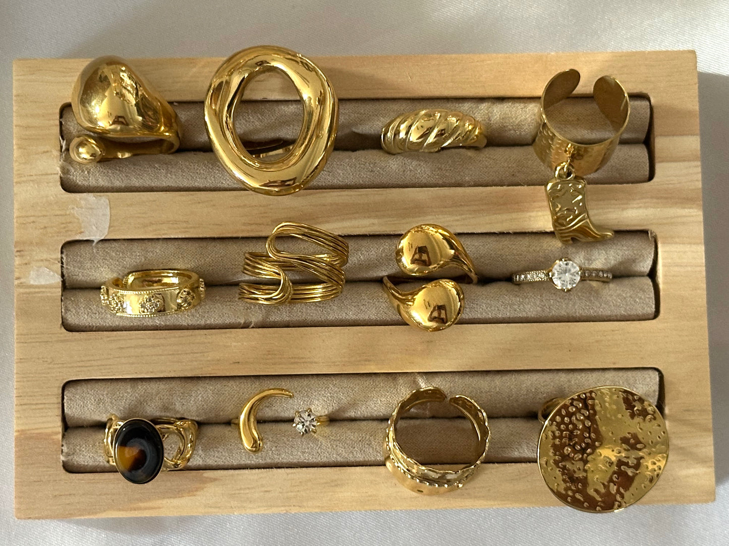 Bague Aria