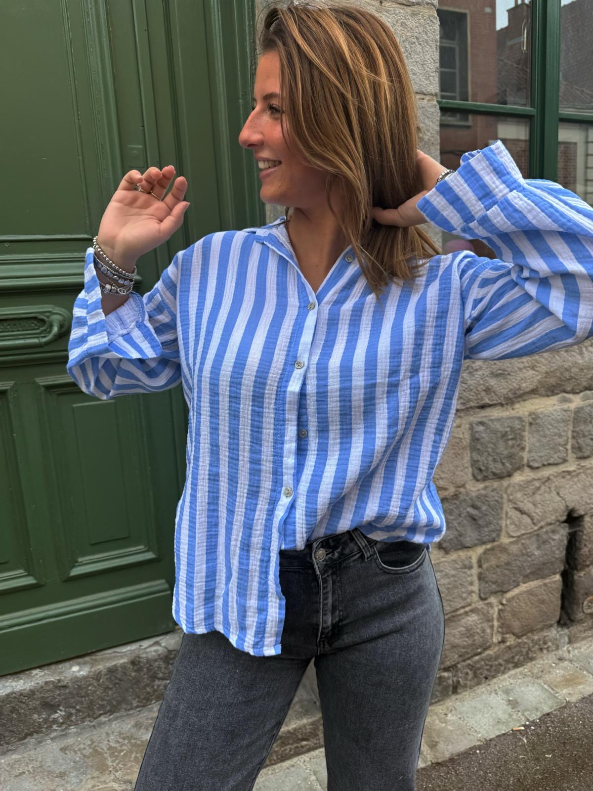 Chemise Éole