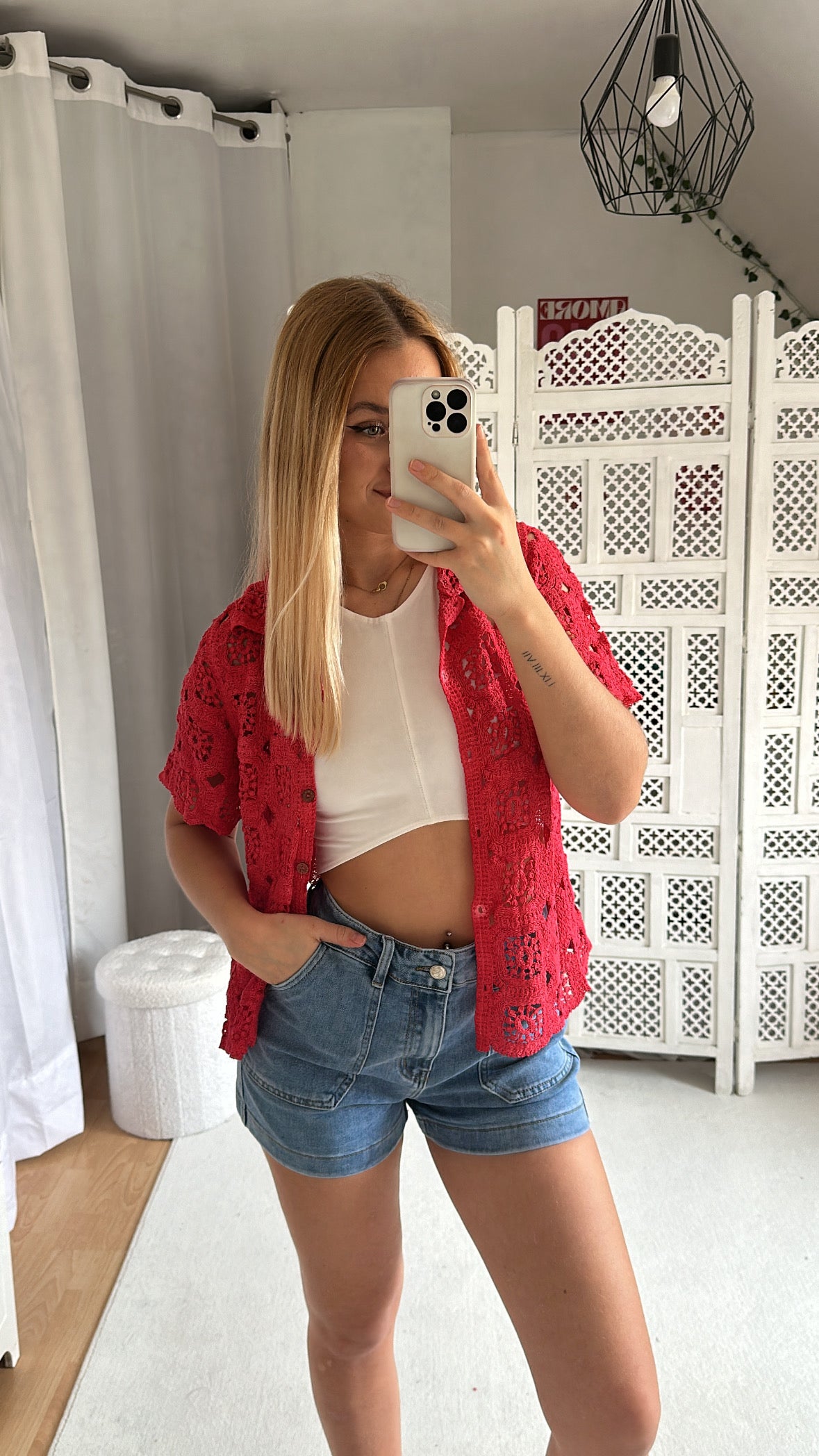 Gilet Diane