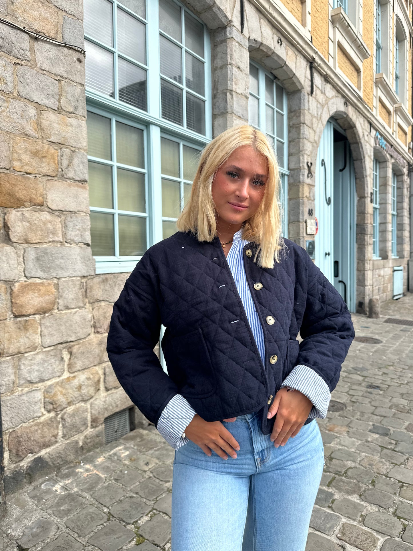 Veste Matelassée
