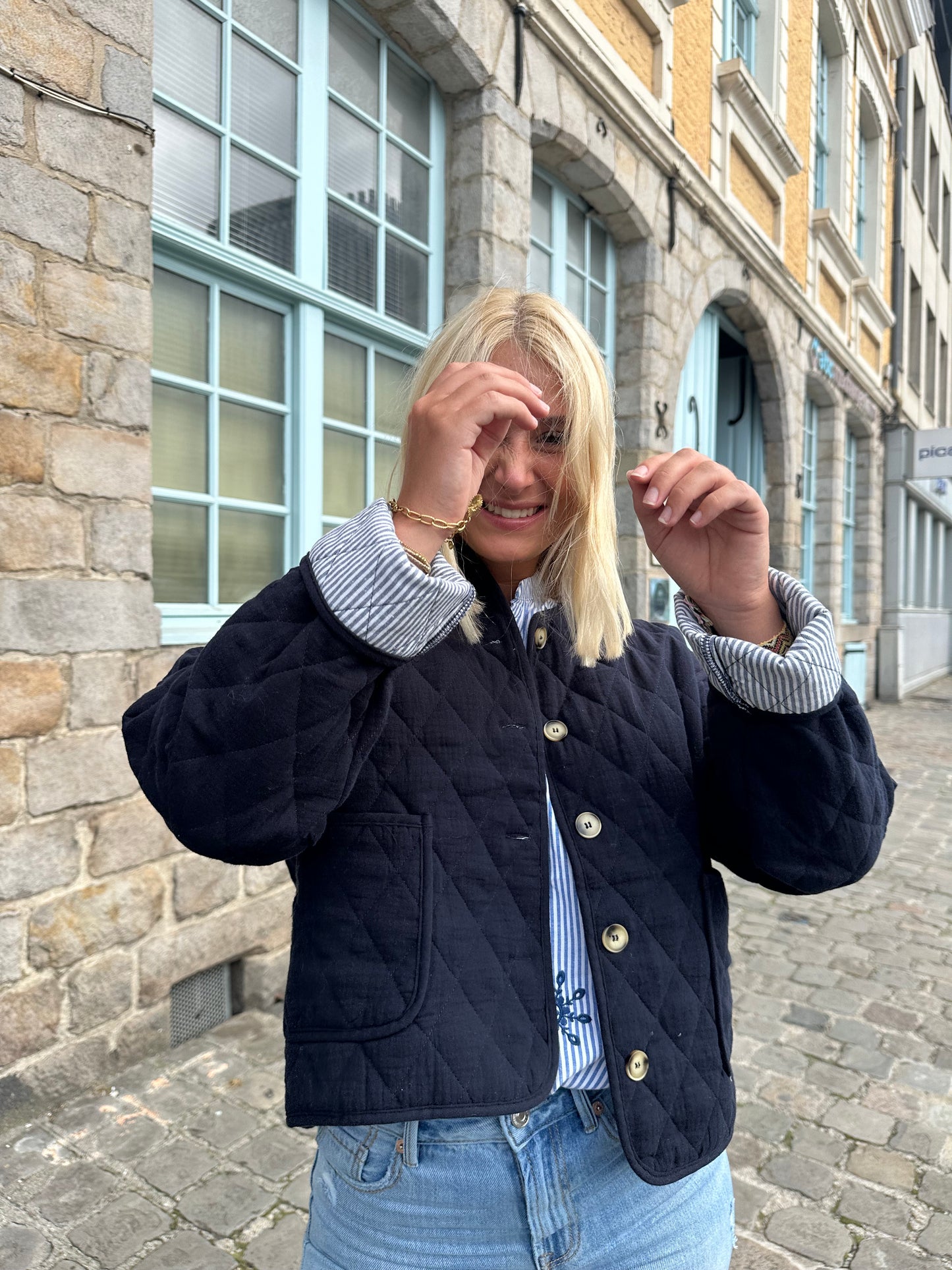 Veste Matelassée