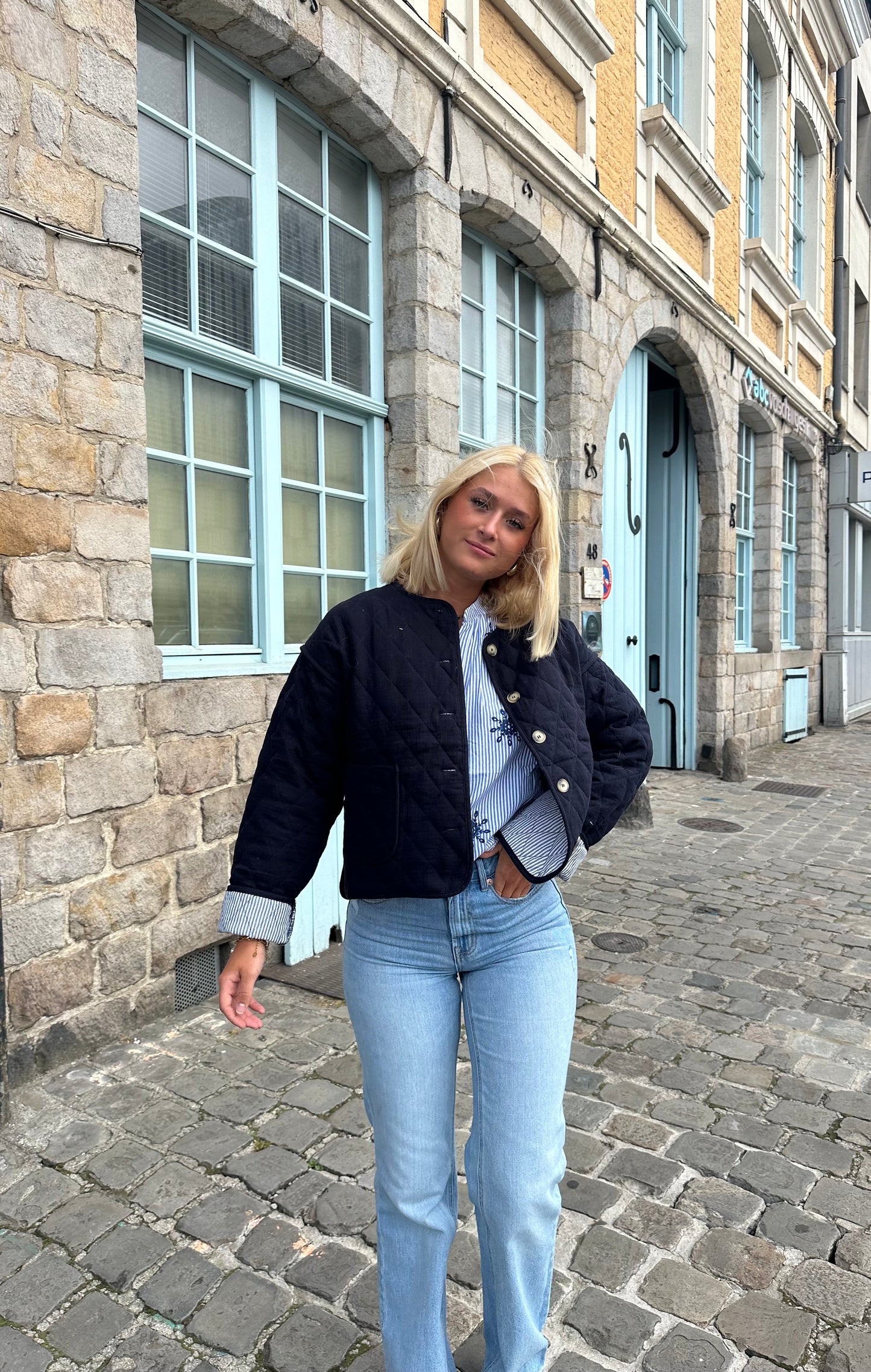Veste Matelassée