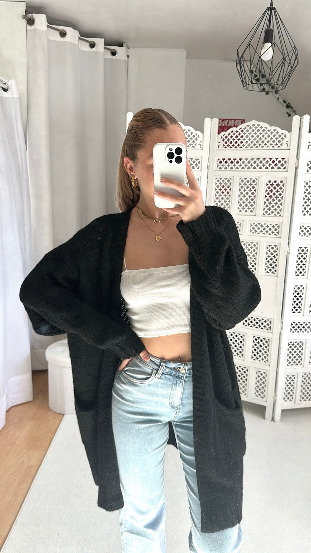 Gilet hortense