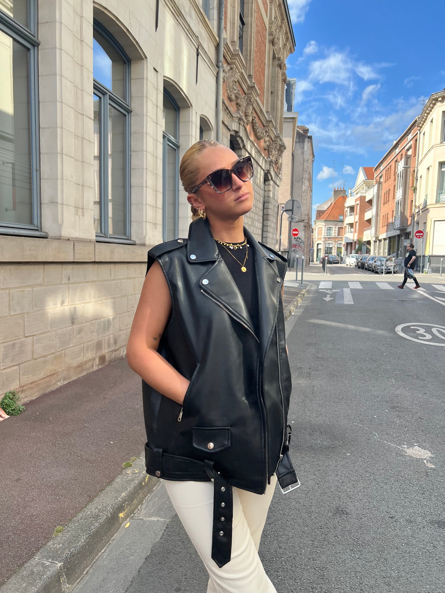 Veste ROCK