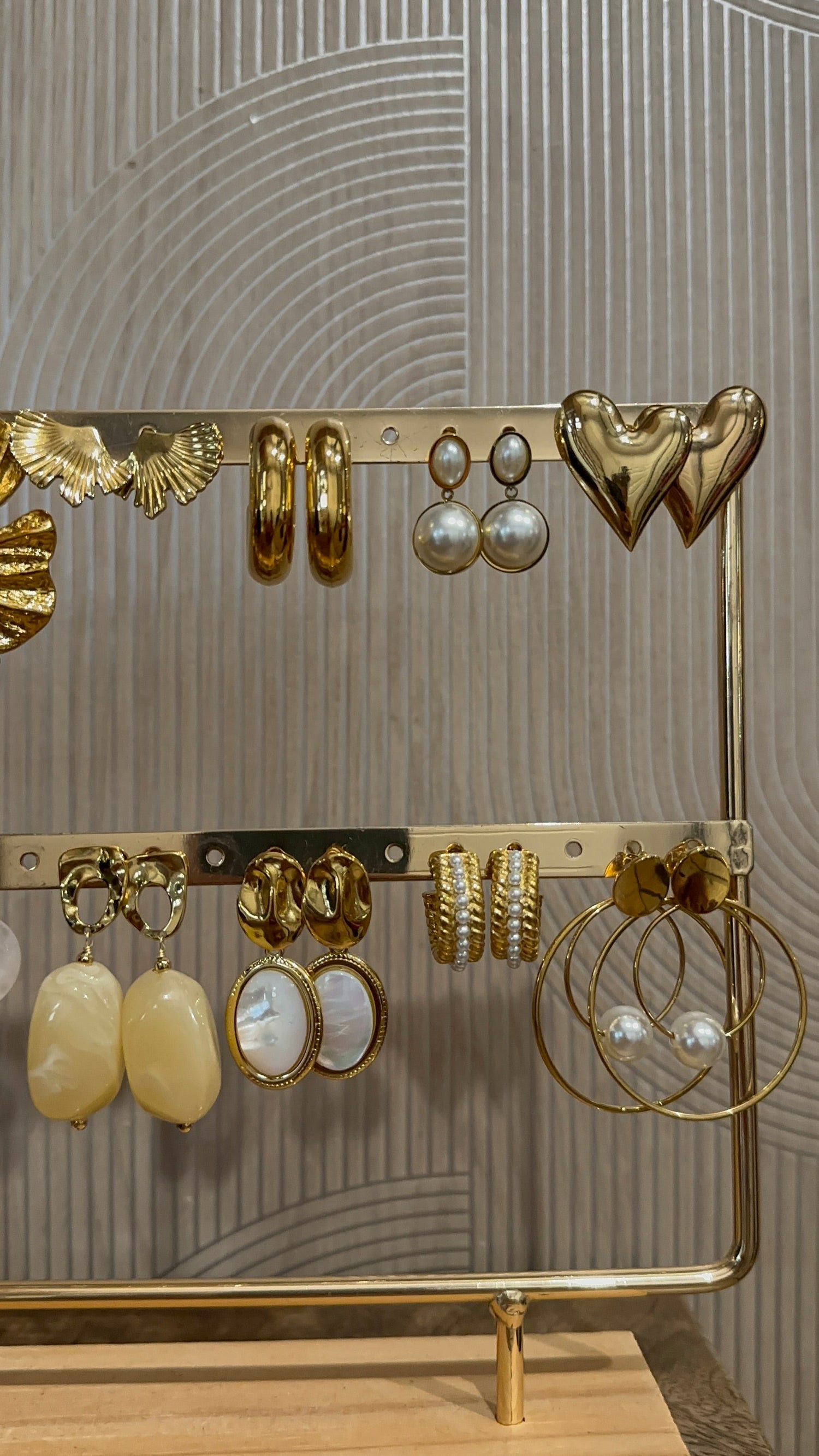 Boucles d'oreilles