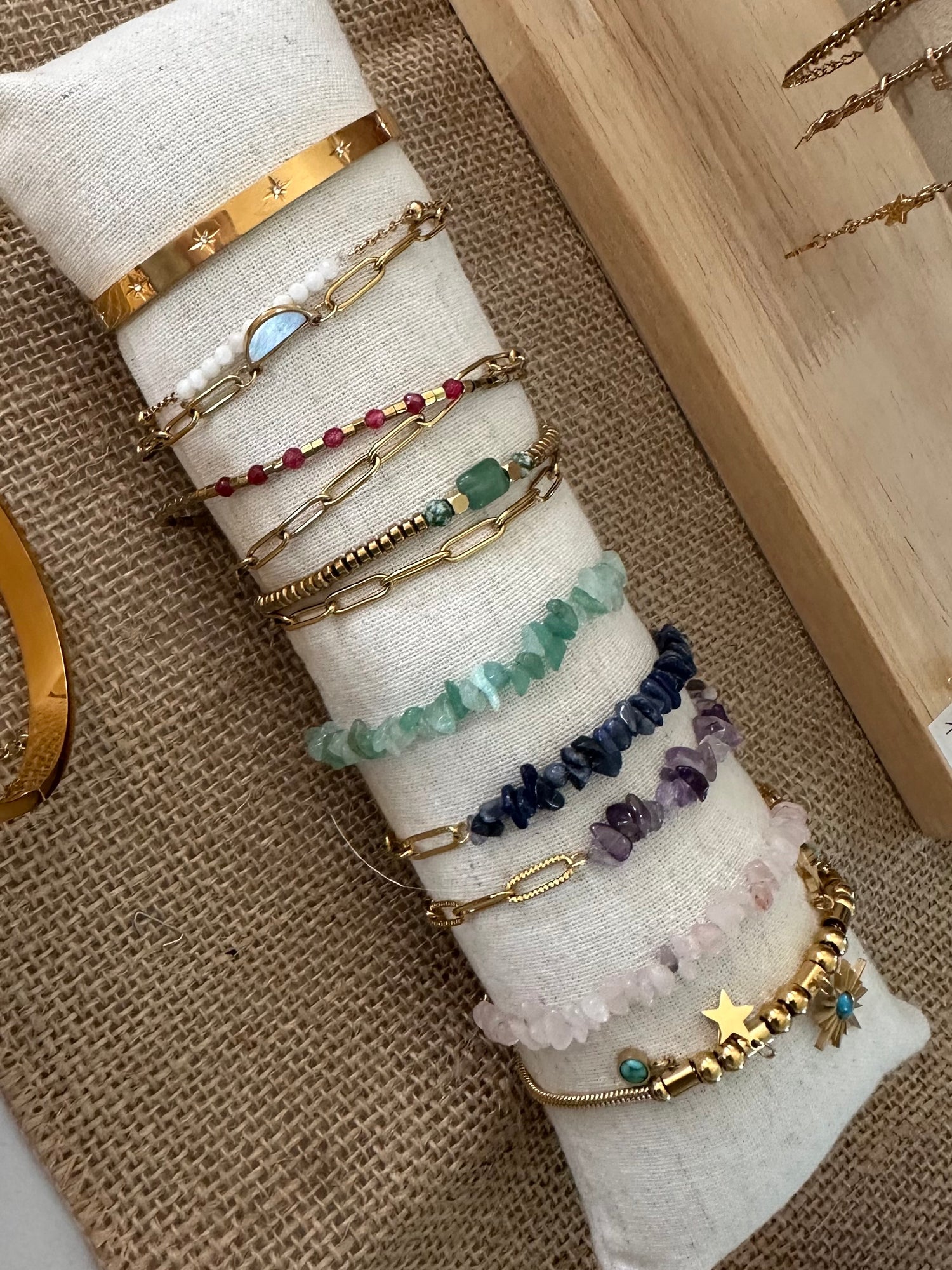 Bracelets