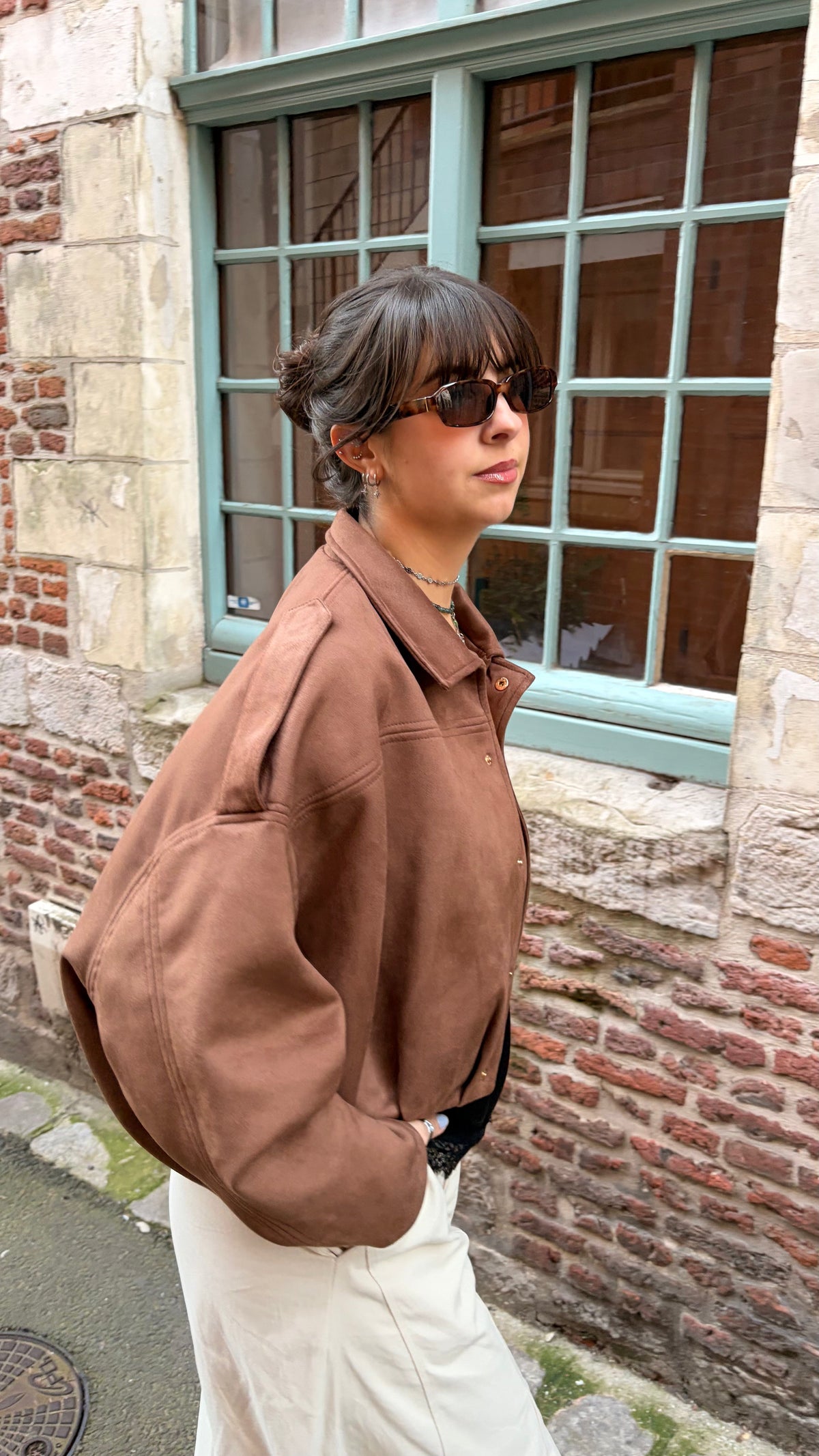 Vestes / Manteaux