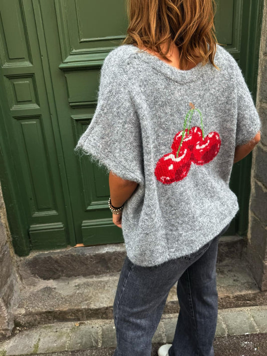 Gilet Cerisia
