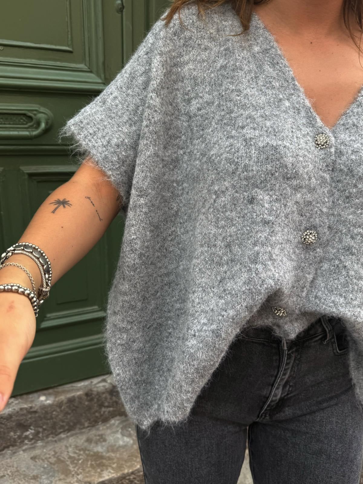 Gilet Cerisia