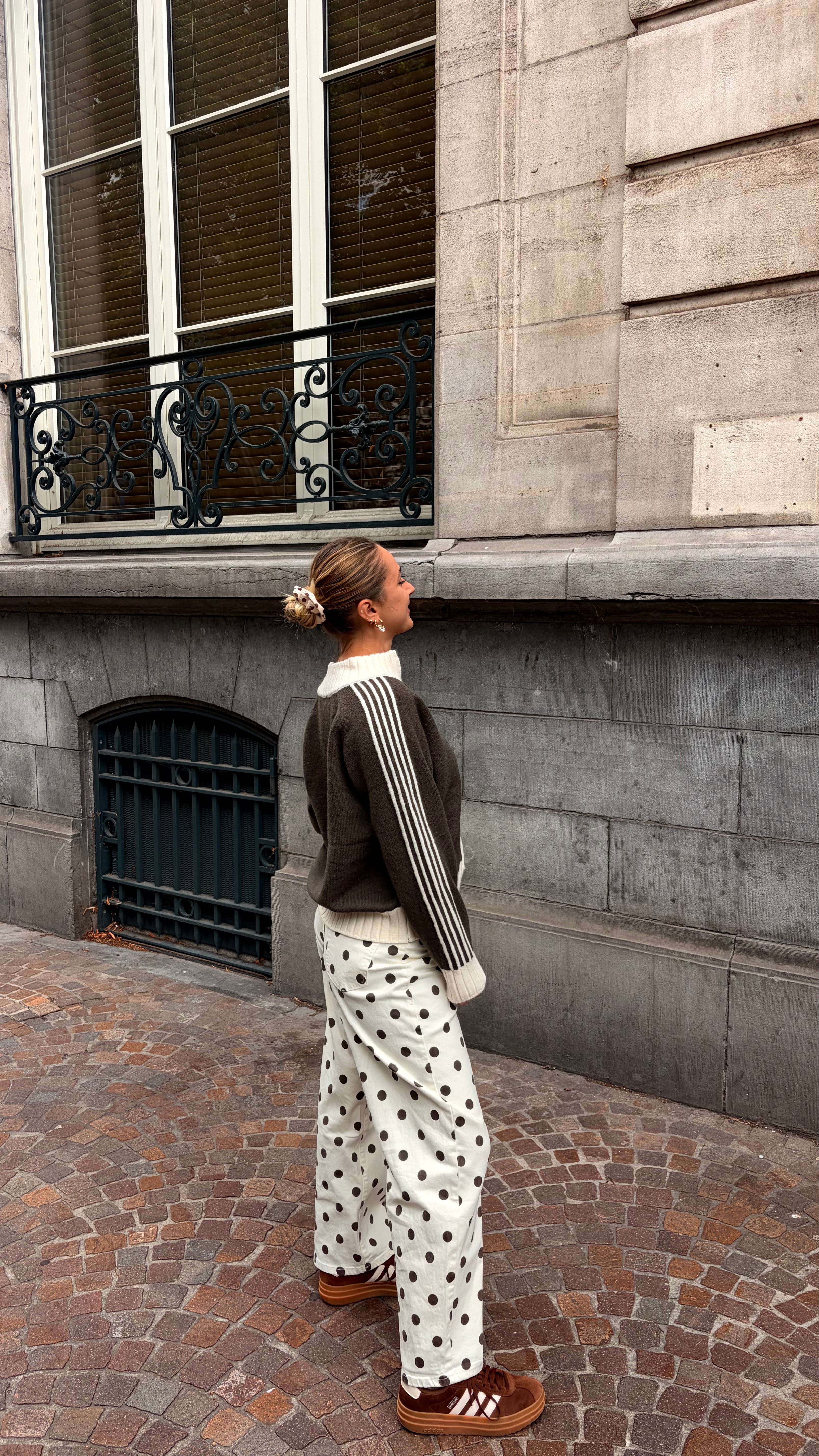 Gilet Cassie