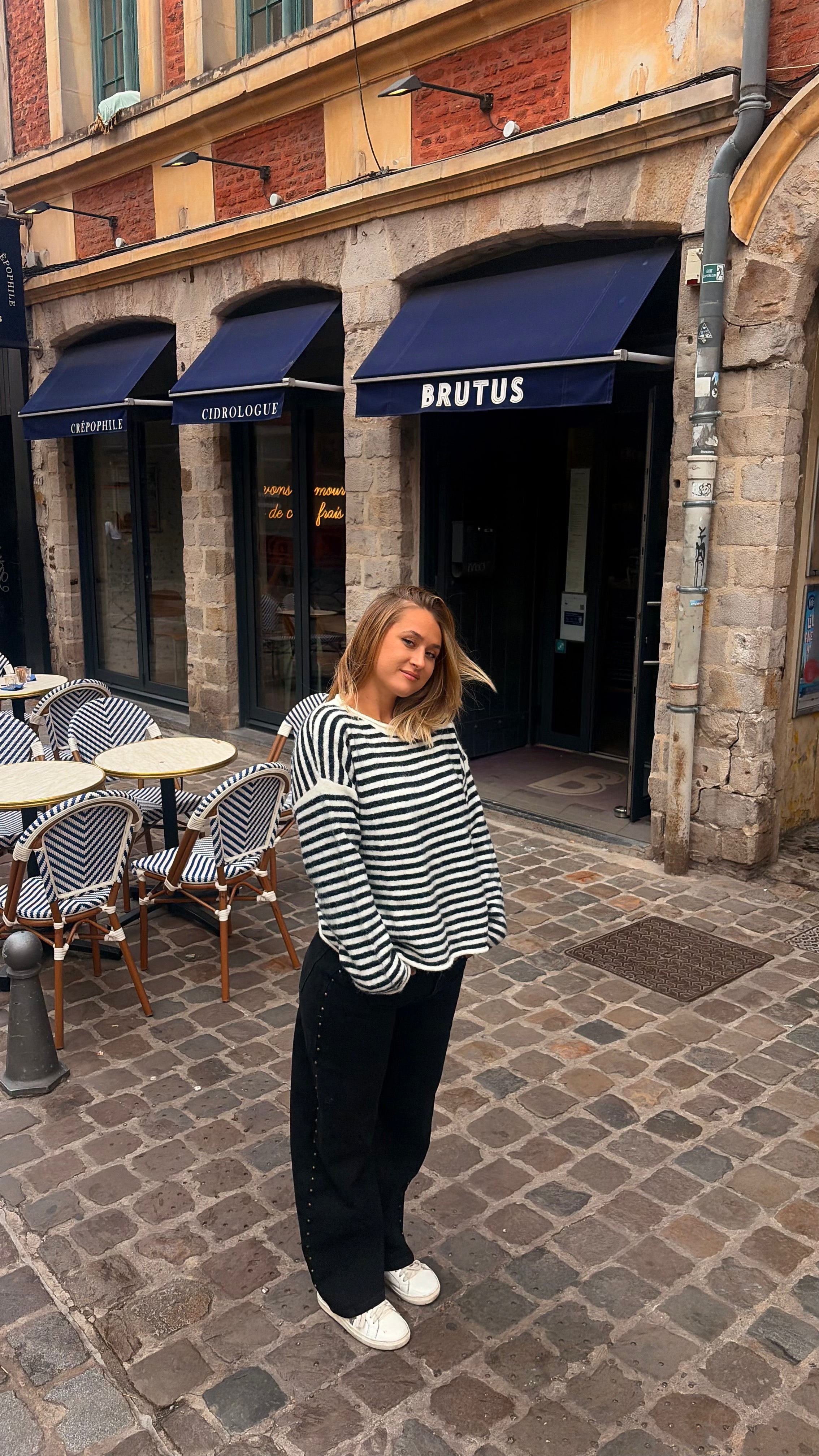 Pull Marceau