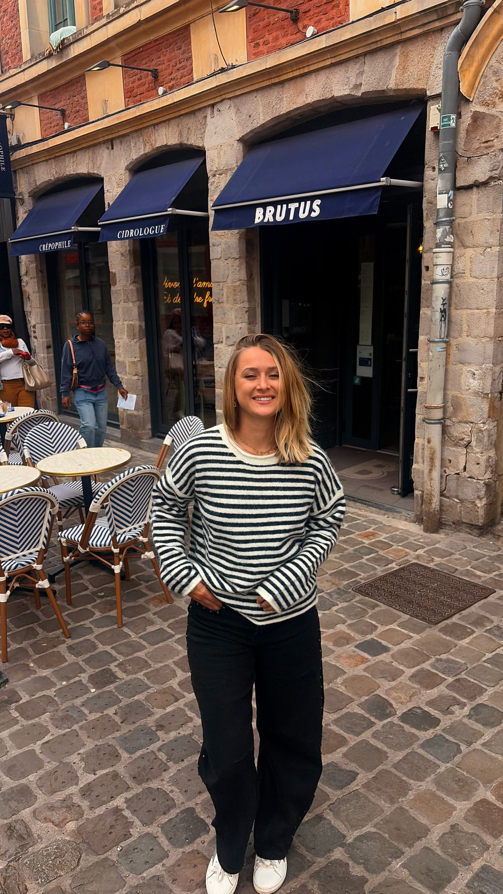 Pull Marceau