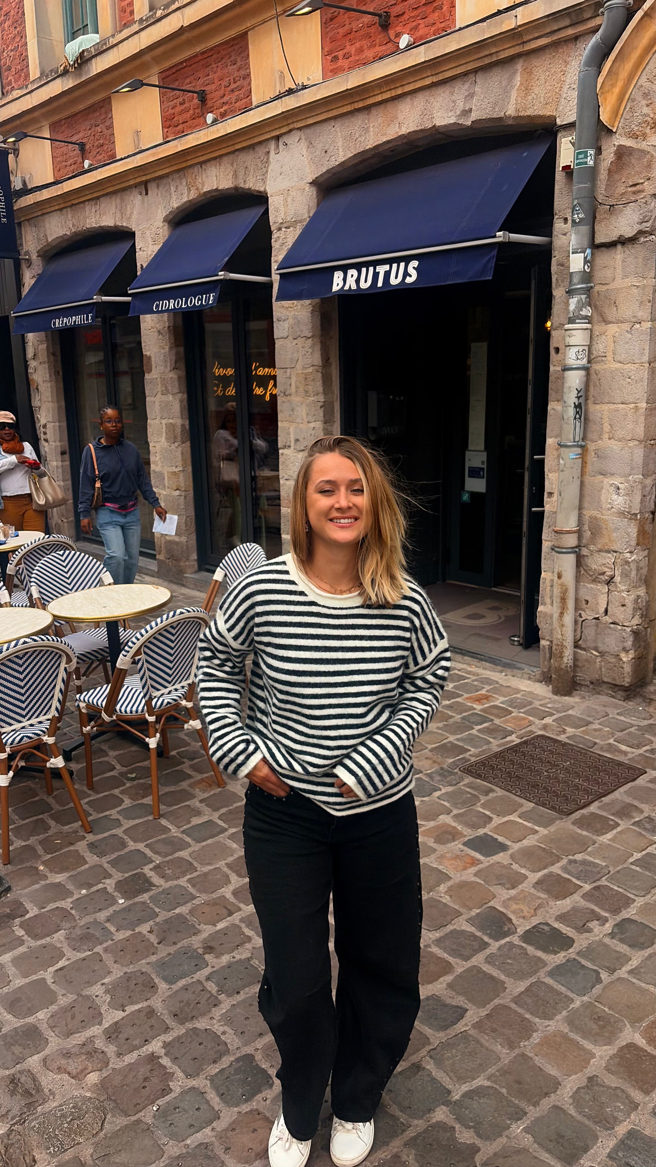 Pull Marceau