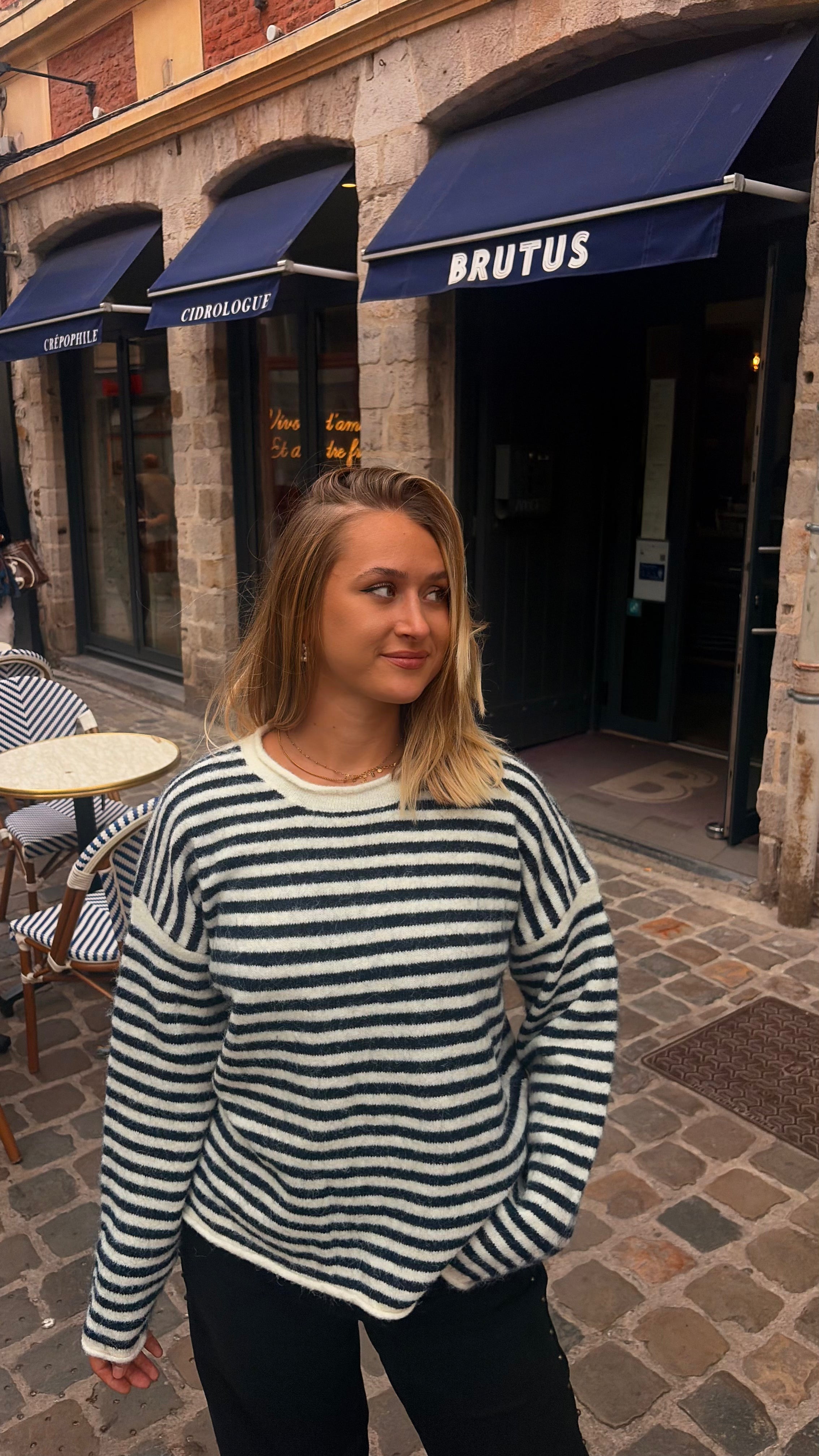 Pull Marceau