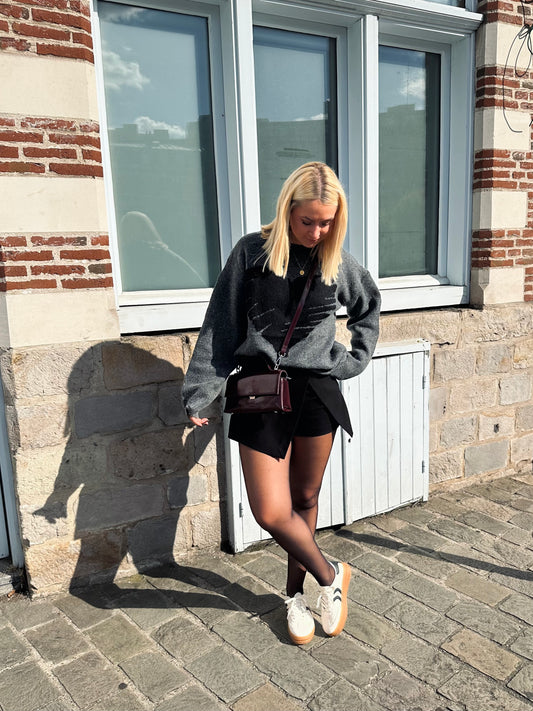 Pull cœur