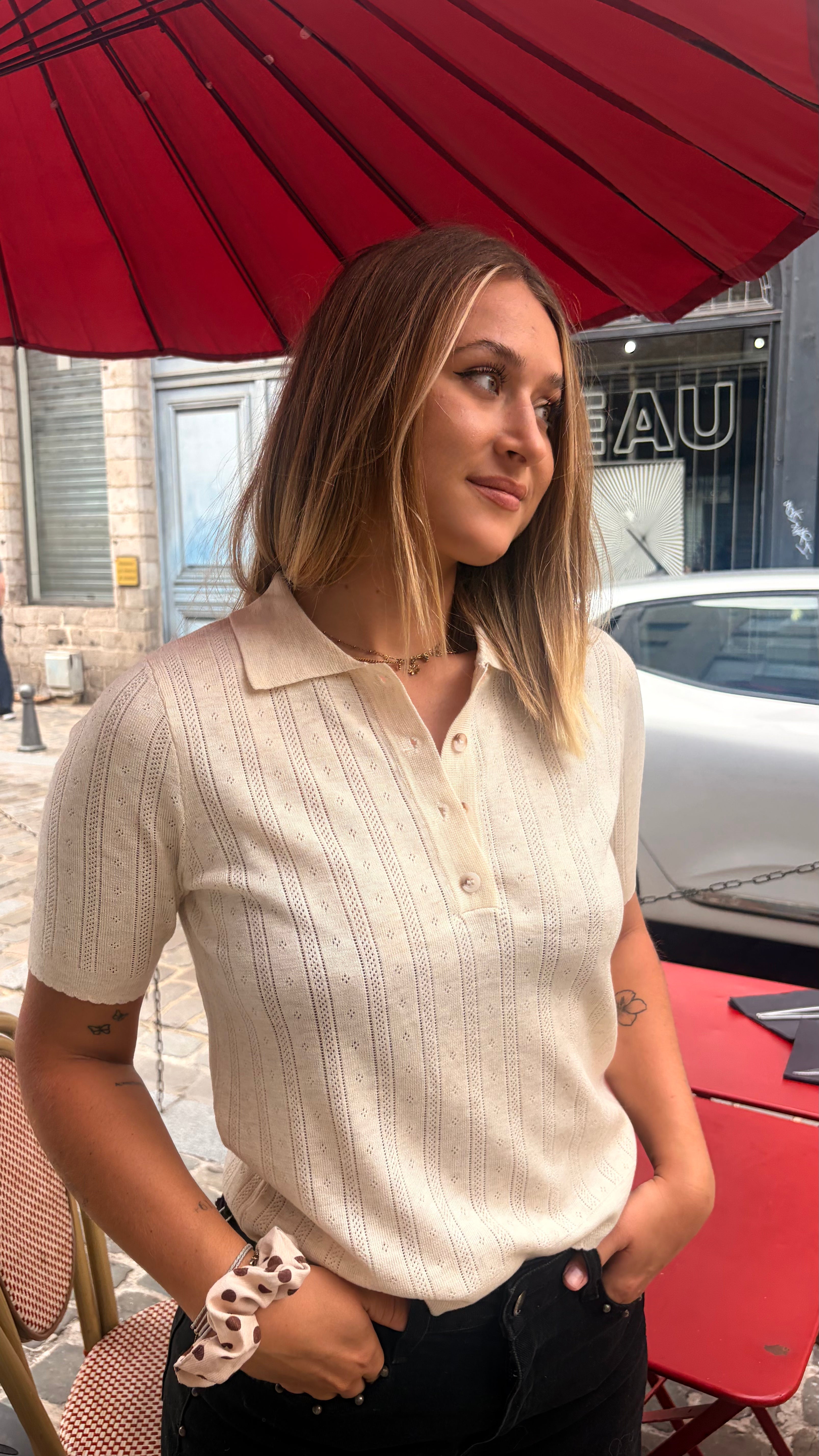 Polo Alba