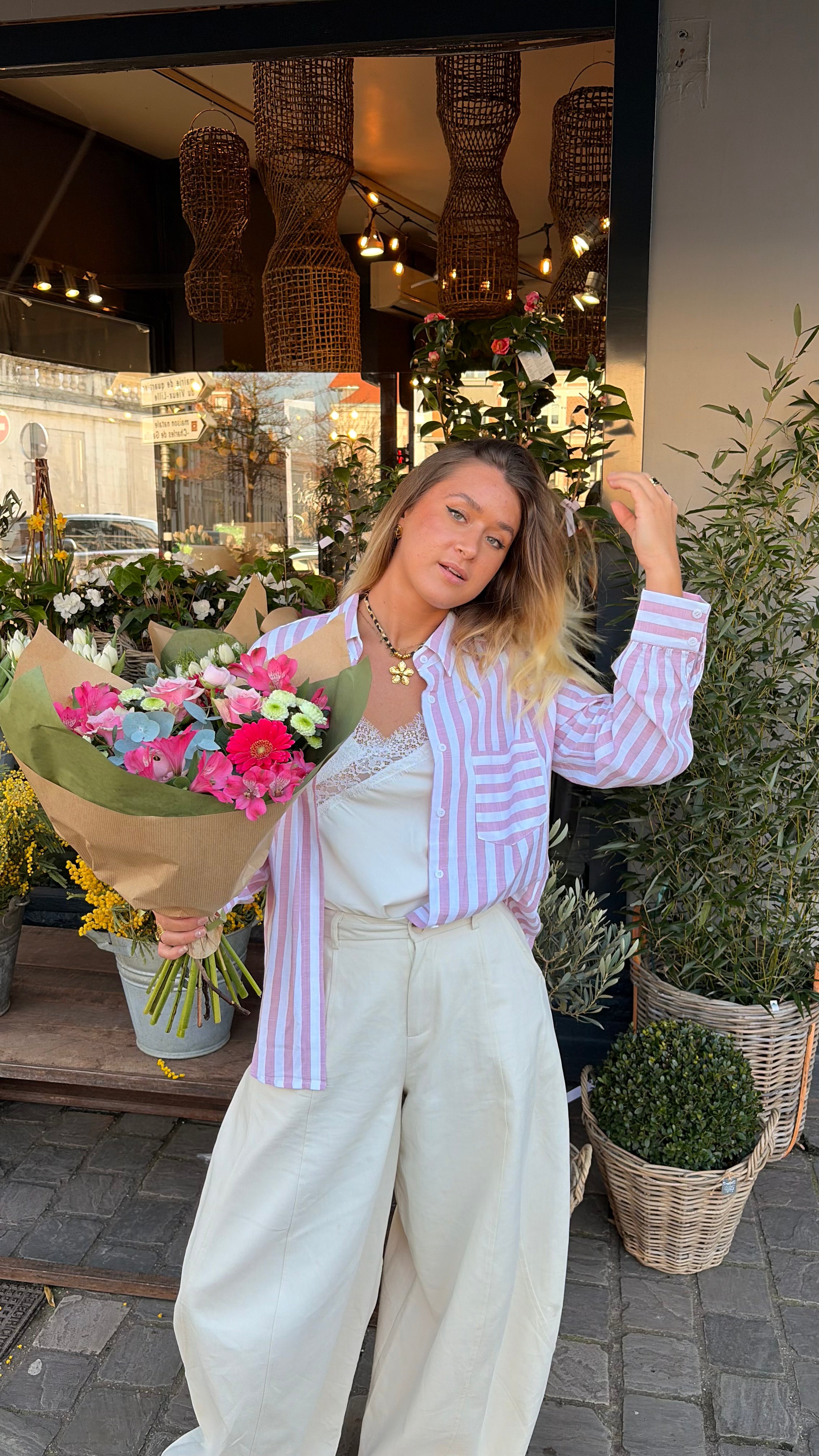 Chemise Gaëlle