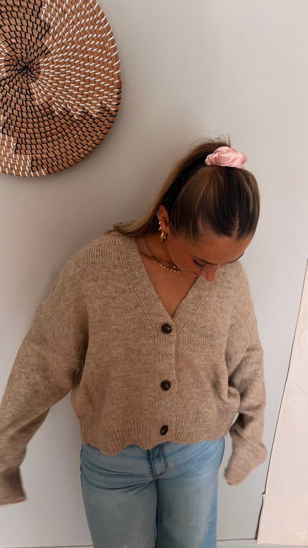 Gilet Chloé