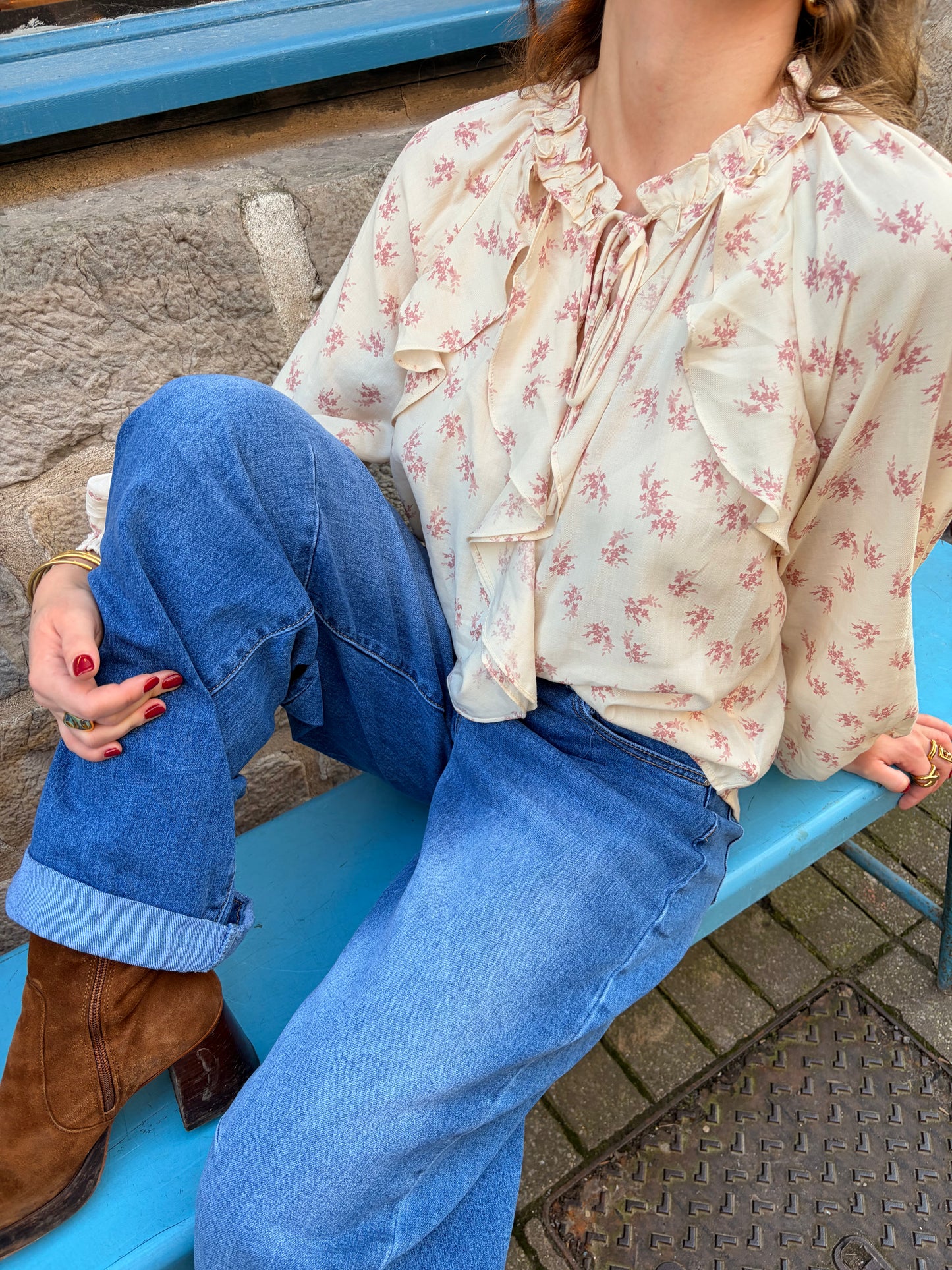 Blouse Emma