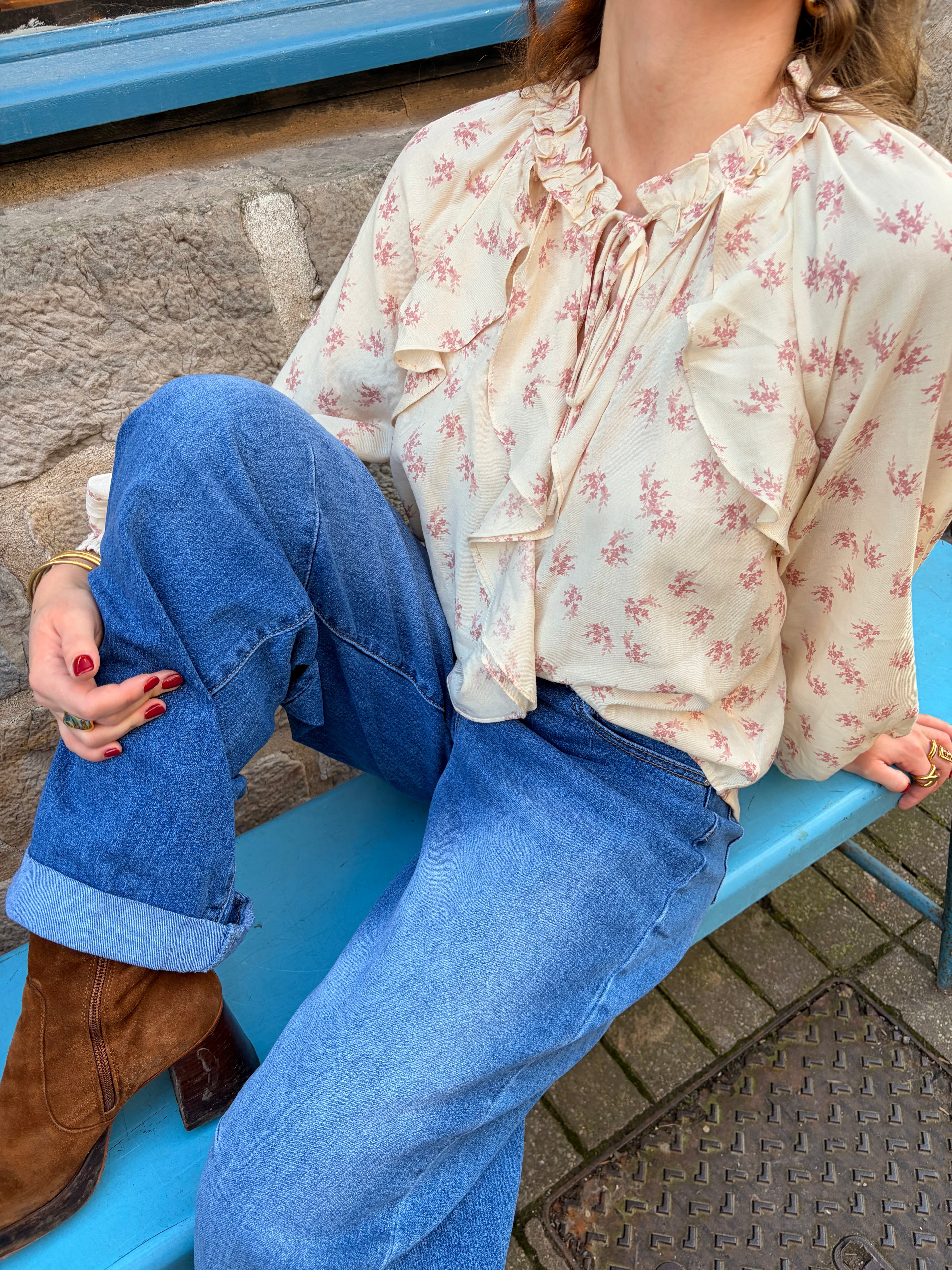 Blouse Emma