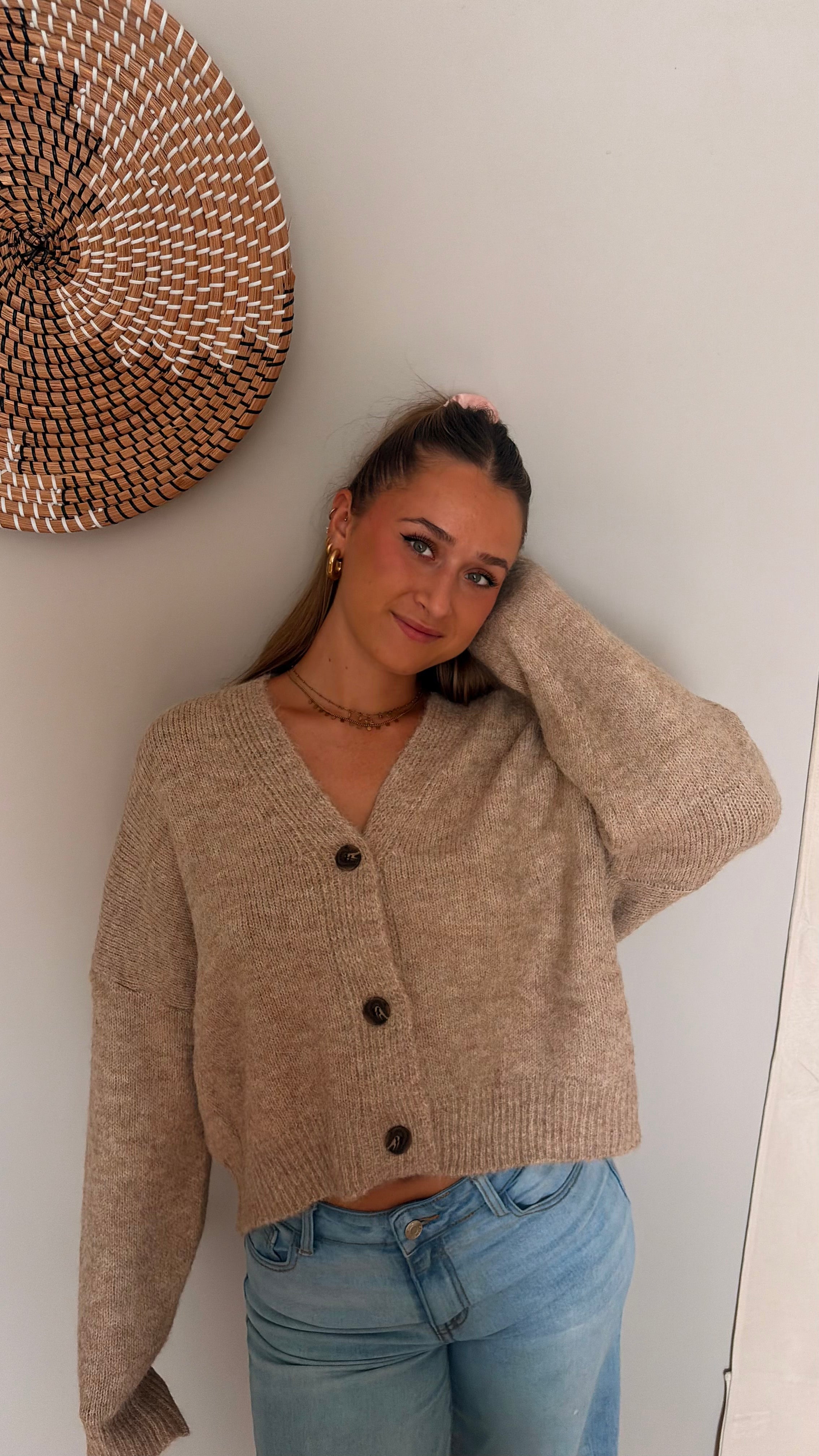Gilet Chloé