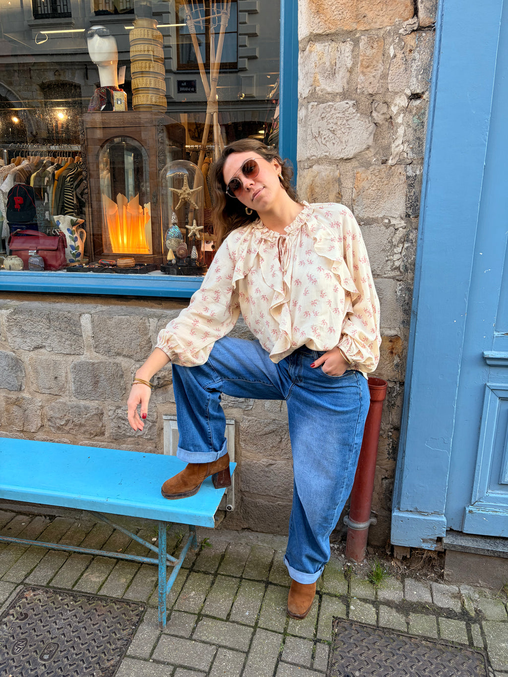 Blouse Emma