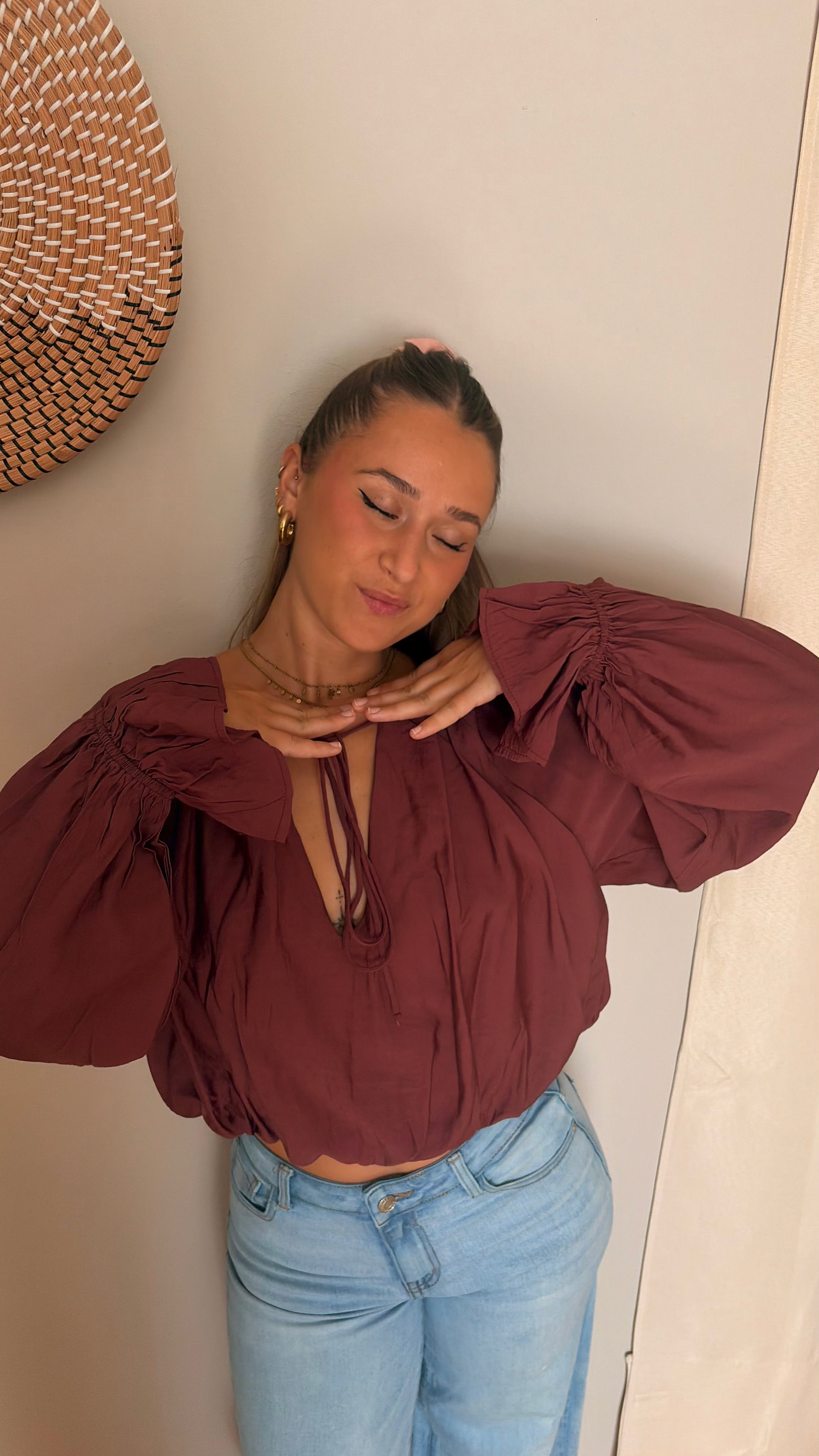 Blouse Marie