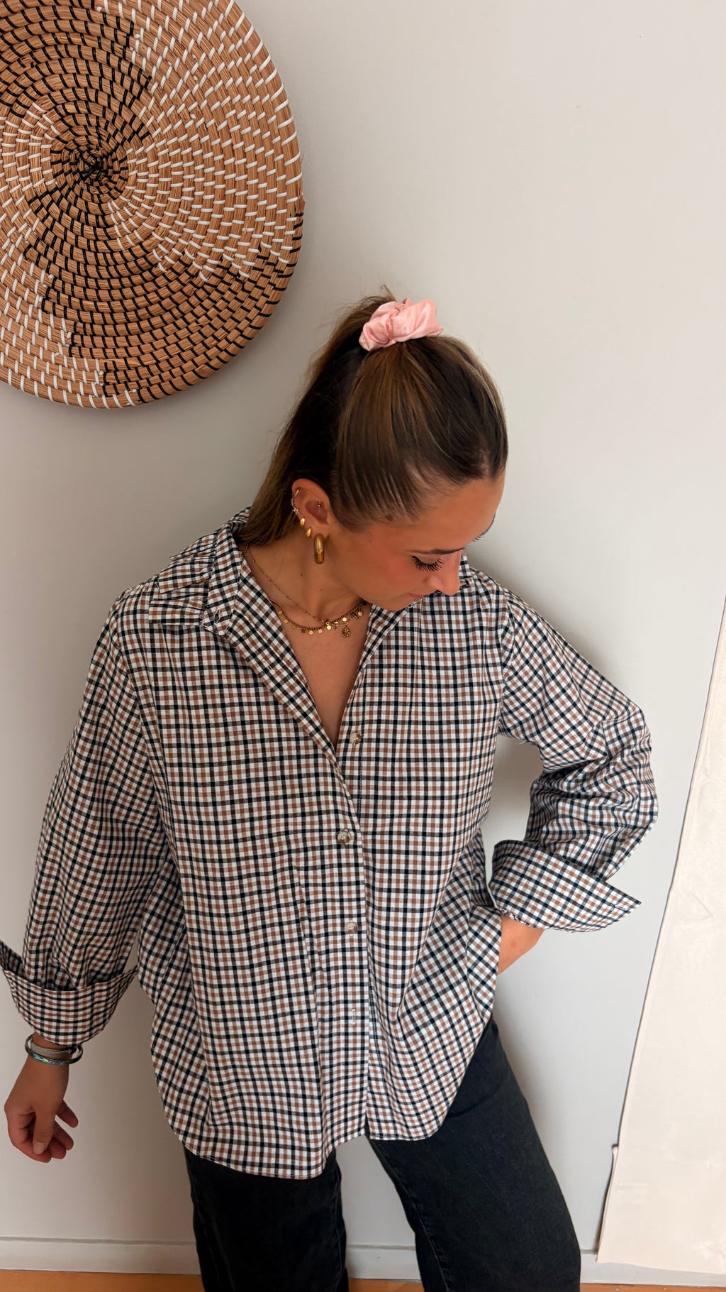 Chemise Camille