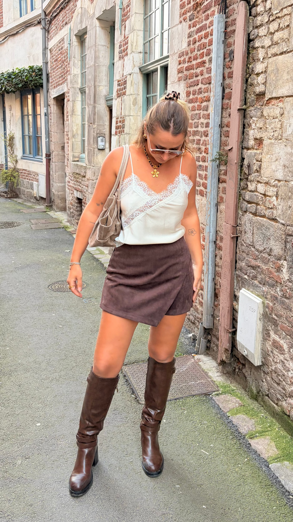 Jupe short